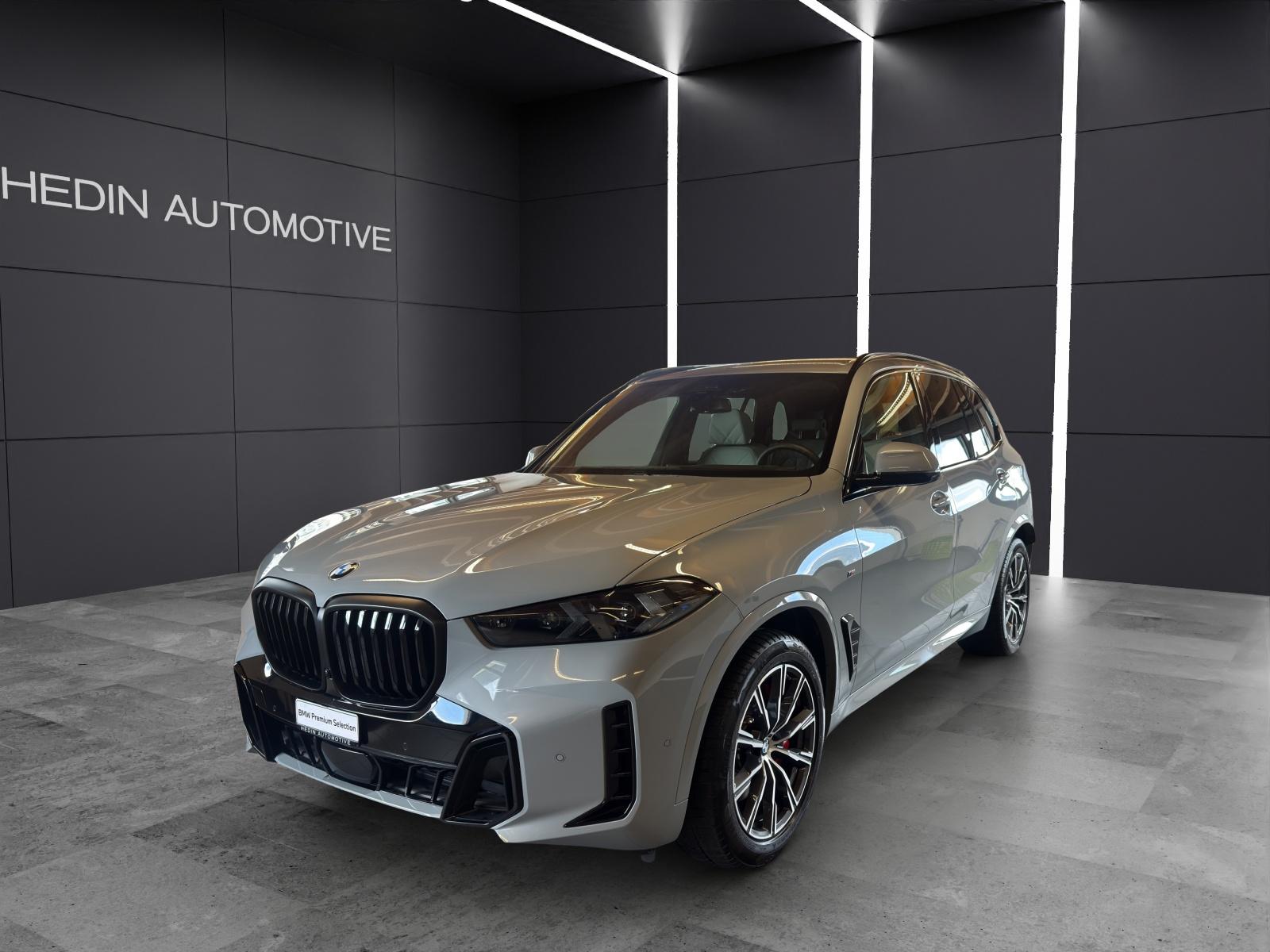 BMW X5 40d xDrive SAG-image-0