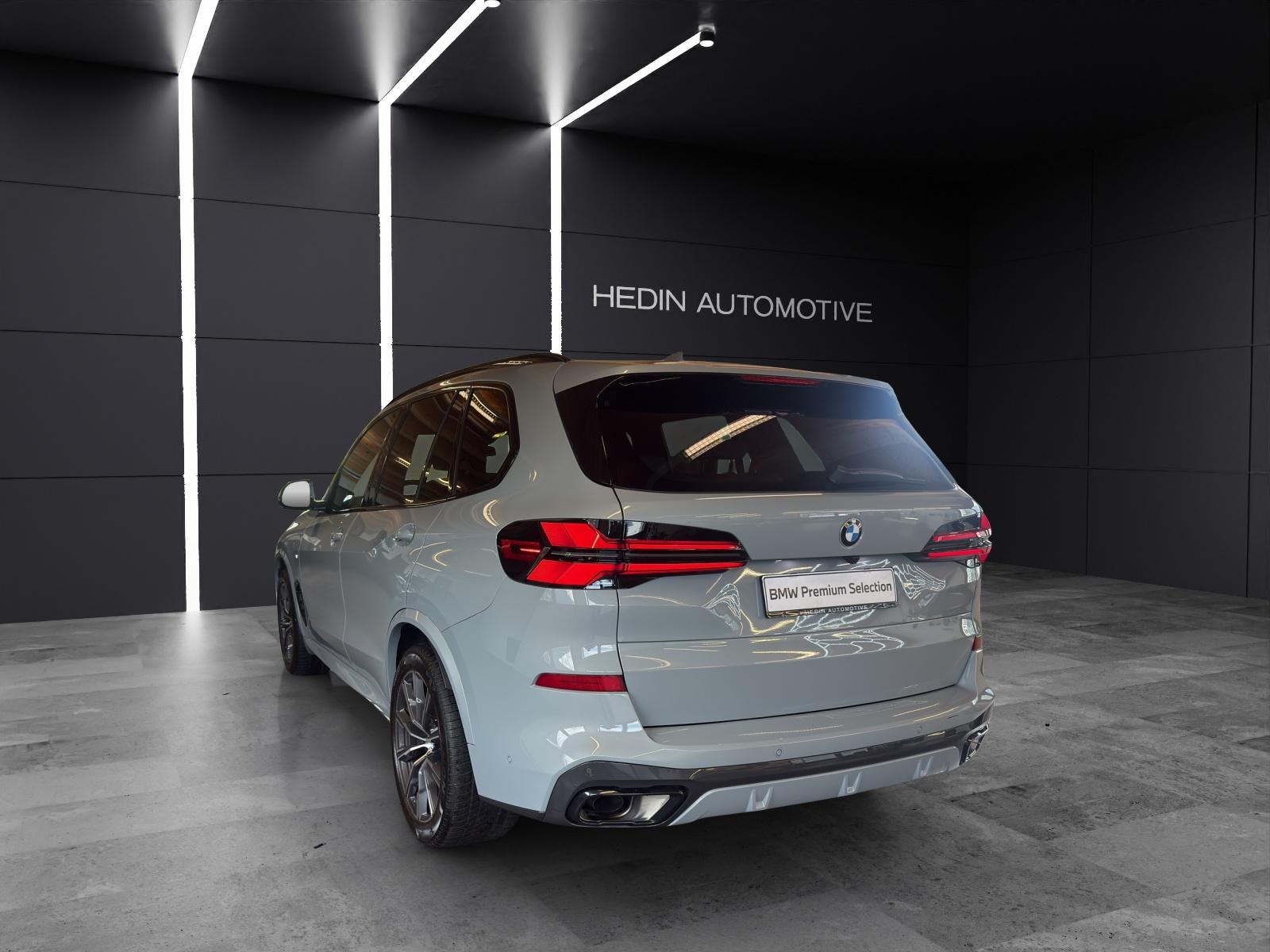 BMW X5 40d xDrive SAG-image-2