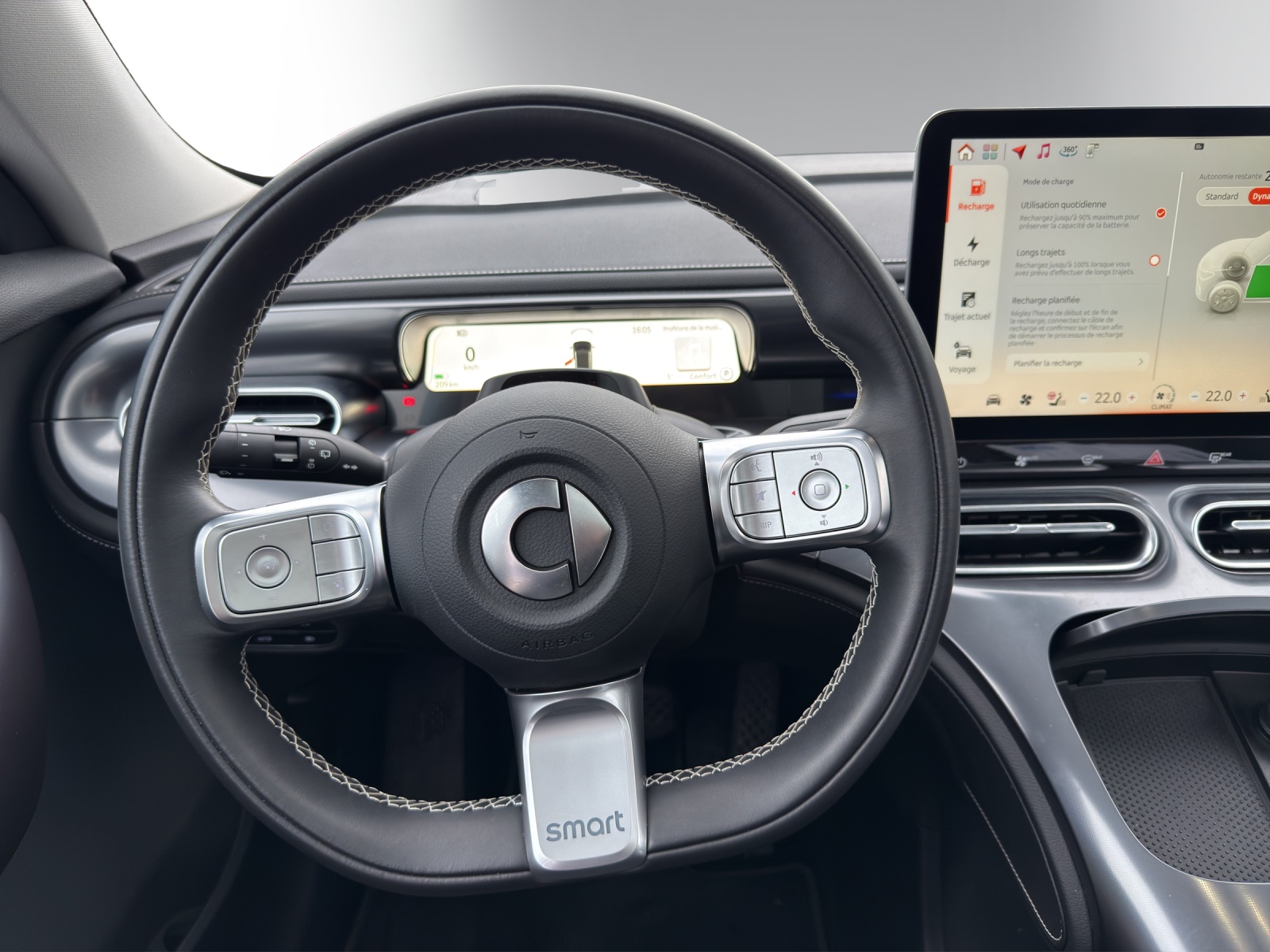 Image SMART 1 #1 66kWh Pro+