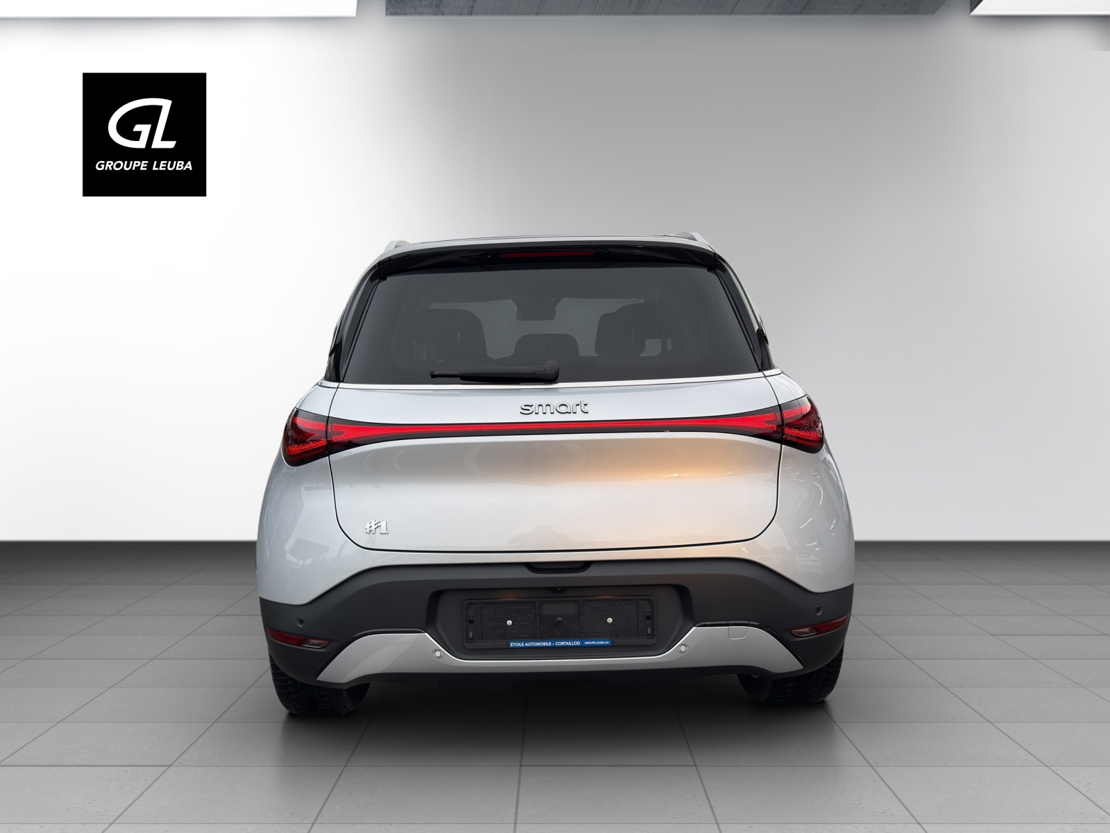 Image SMART 1 #1 66kWh Pro+