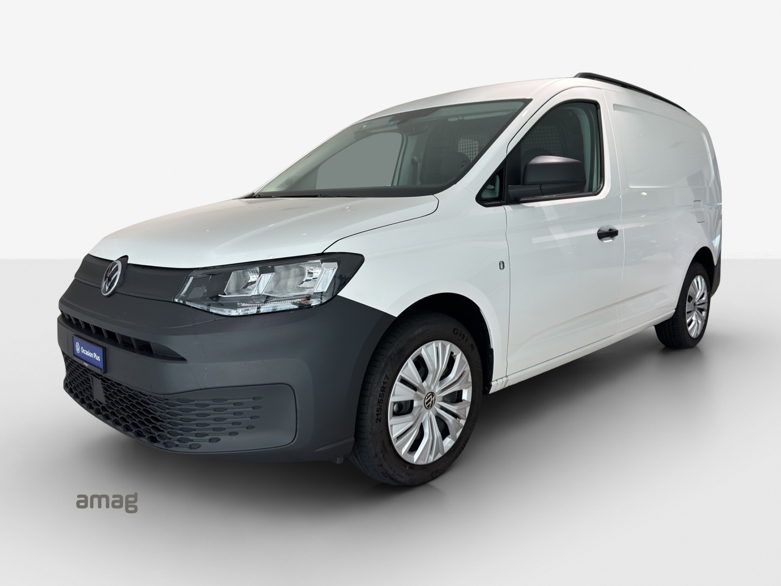 VW Caddy Cargo 2.0TDI Maxi 4Motion-image-0