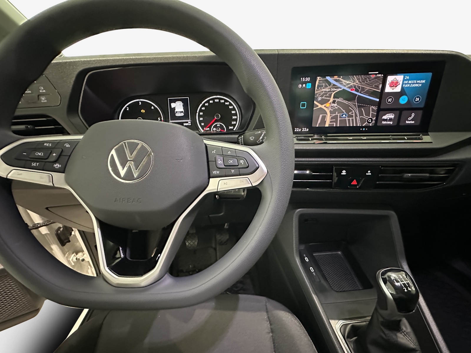 VW Caddy Cargo 2.0TDI Maxi 4Motion-image-8