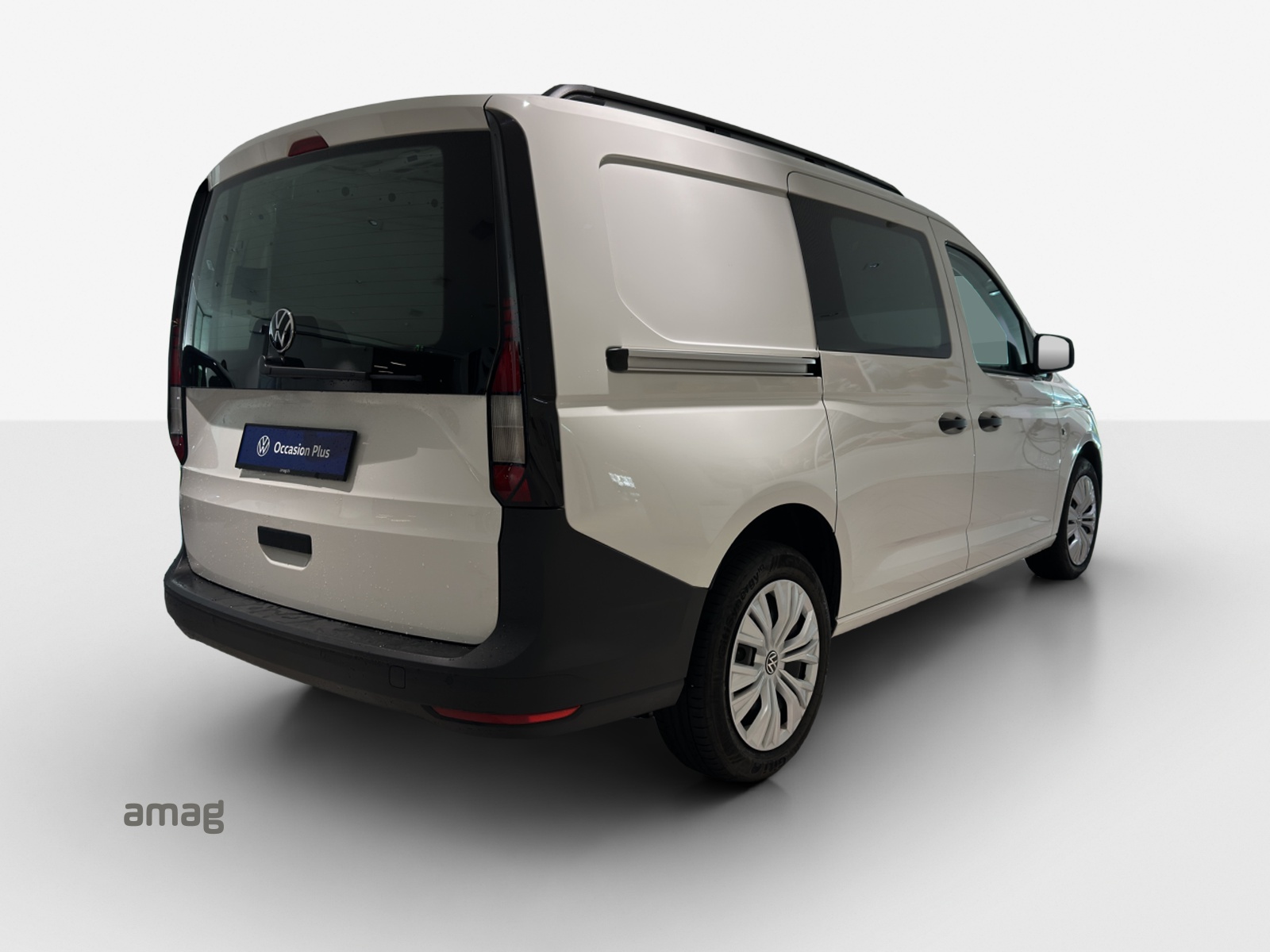 VW Caddy Cargo 2.0TDI Maxi 4Motion-image-4