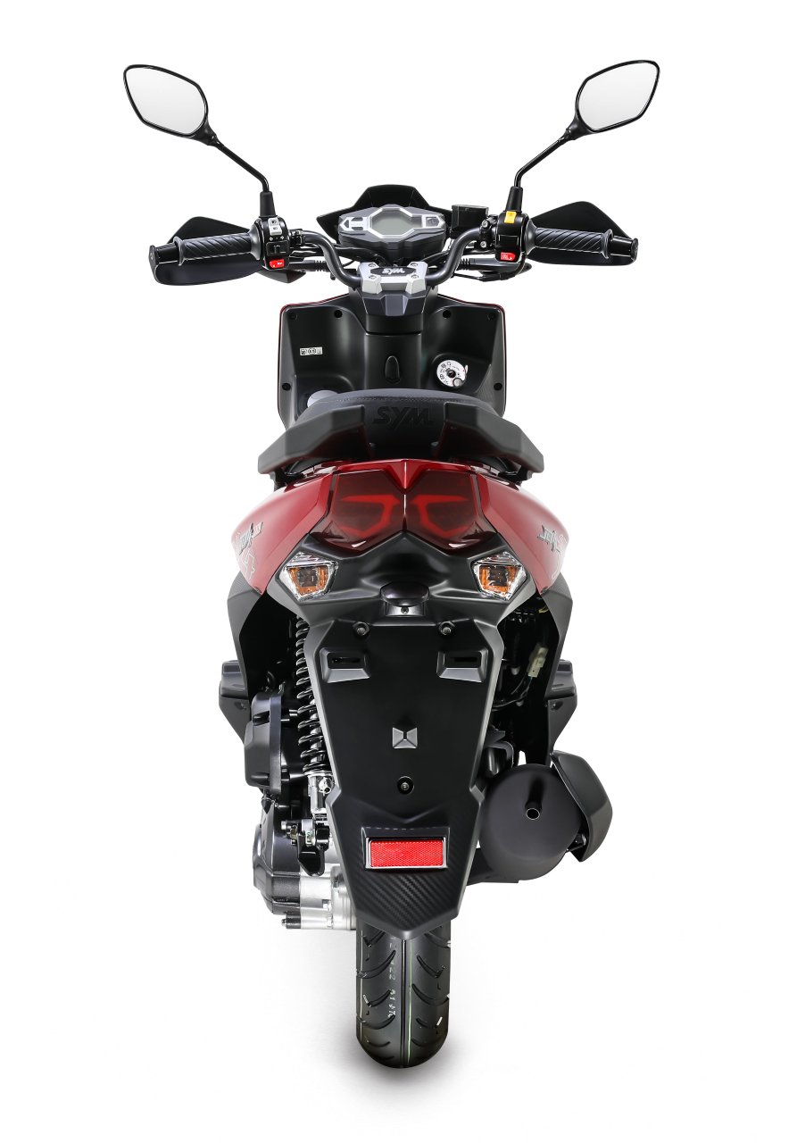 SYM Jet 4 RX 50 45 km/h-showroom-element-1