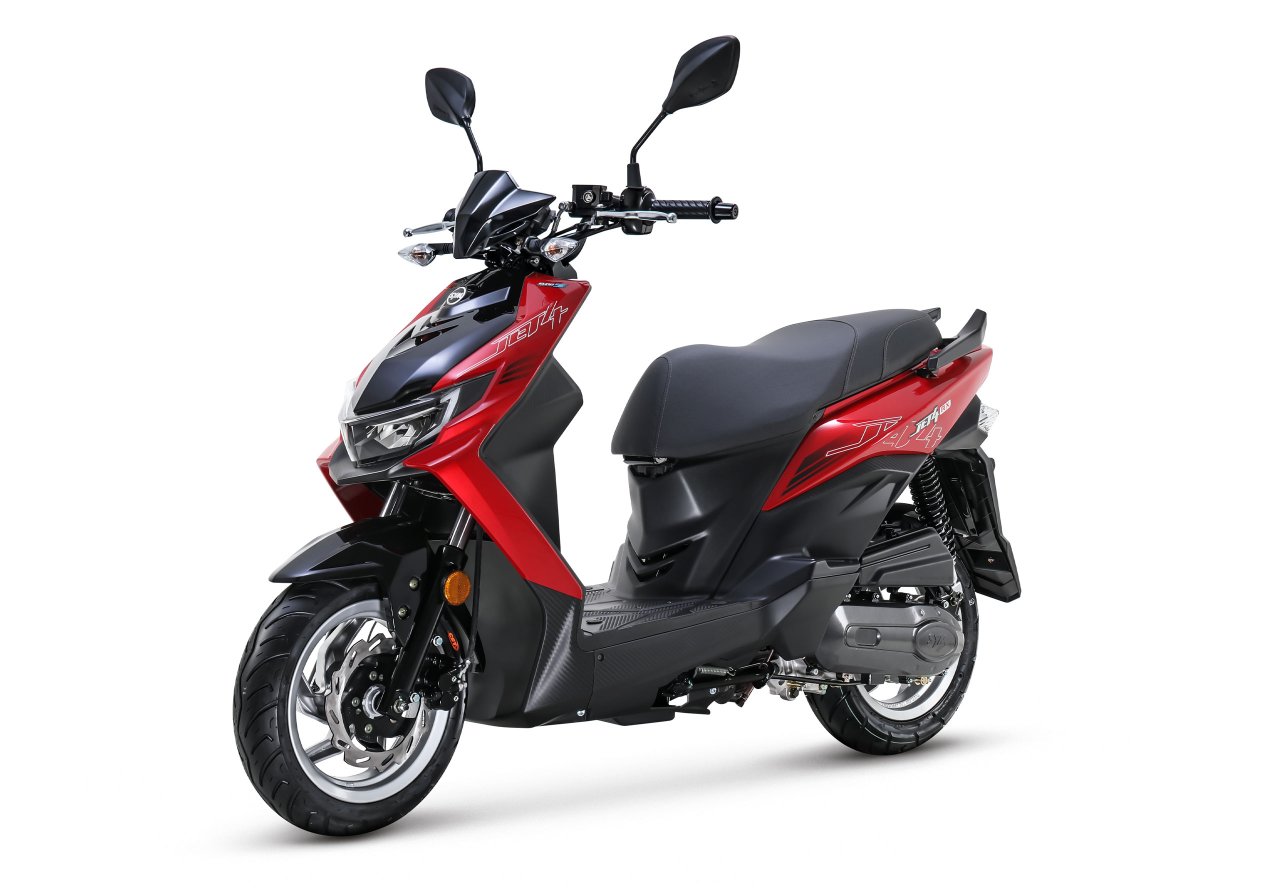 SYM Jet 4 RX 50 45 km/h