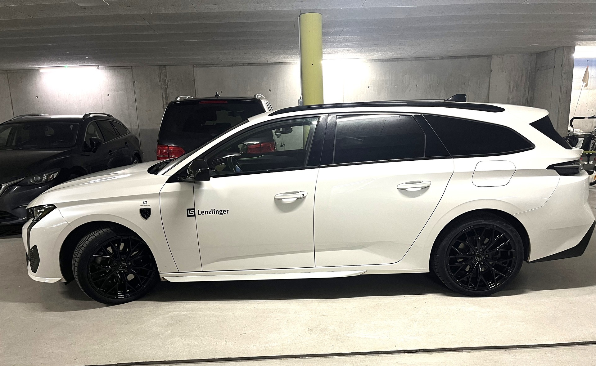 PEUGEOT 308 SW 1.6 PHEV 225 GT