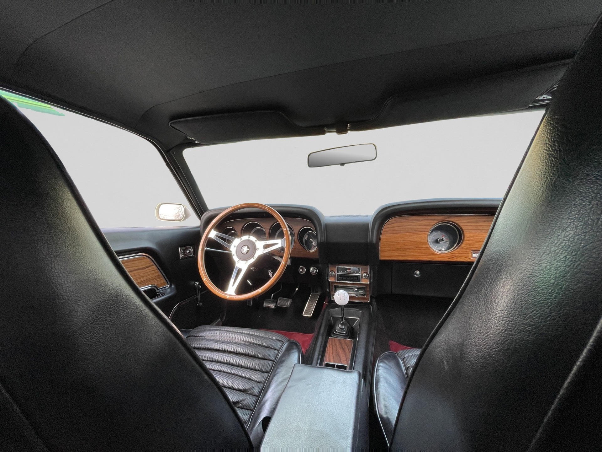 FORD MUSTANG Mach 1 - Cobra Jet 7.0 V8 335 ch.-image-10