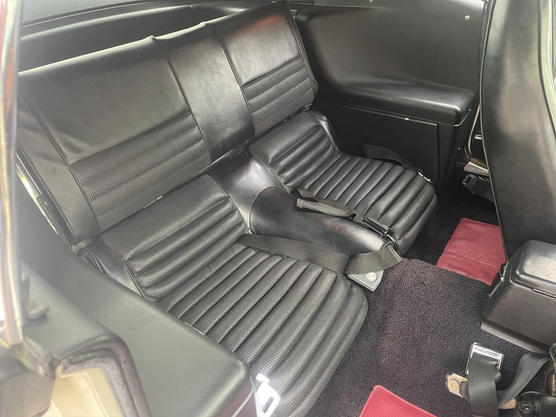 FORD MUSTANG Mach 1 - Cobra Jet 7.0 V8 335 ch.-image-23