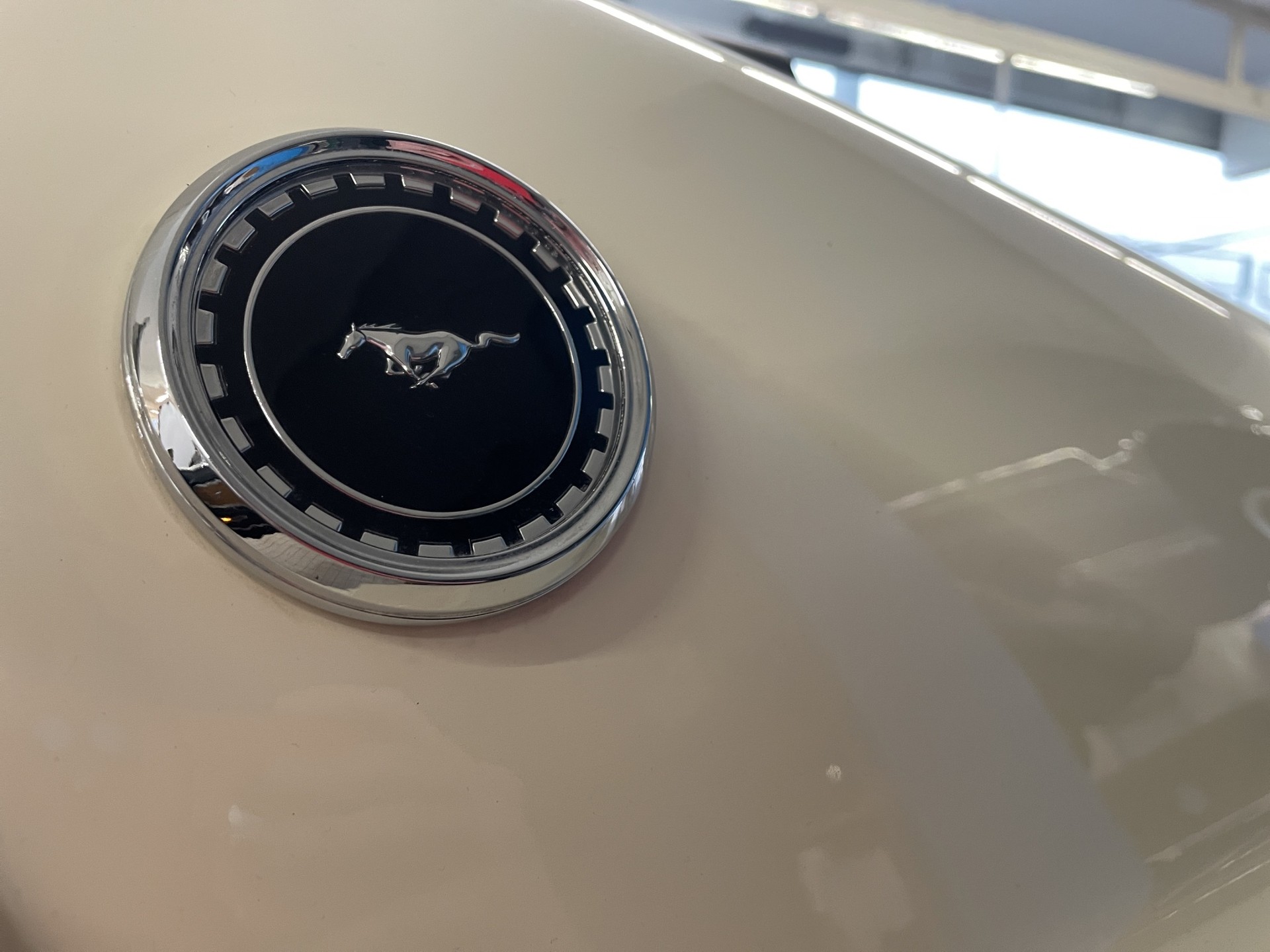 FORD MUSTANG Mach 1 - Cobra Jet 7.0 V8 335 ch.-image-28