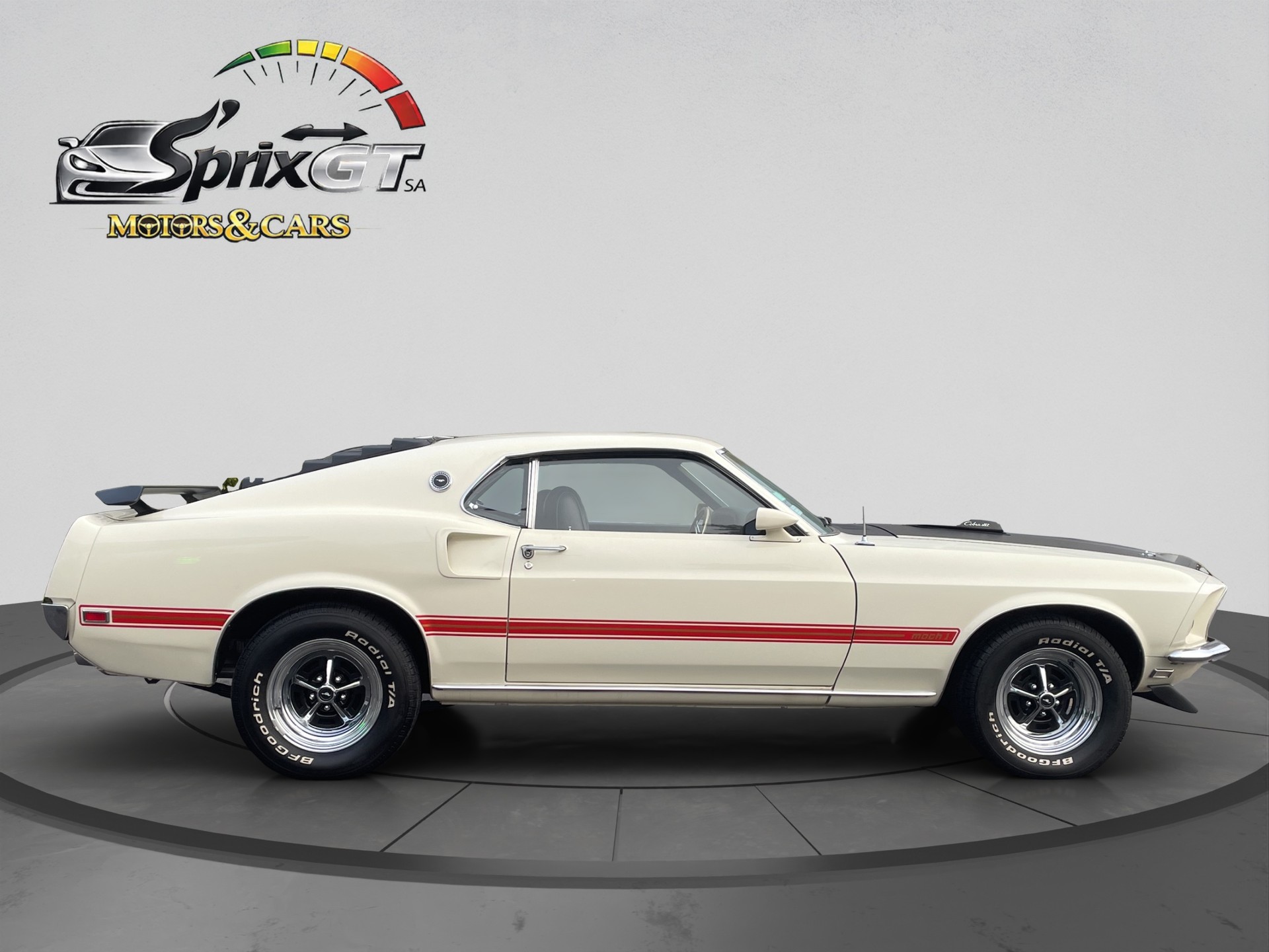 FORD MUSTANG Mach 1 - Cobra Jet 7.0 V8 335 ch.-image-6