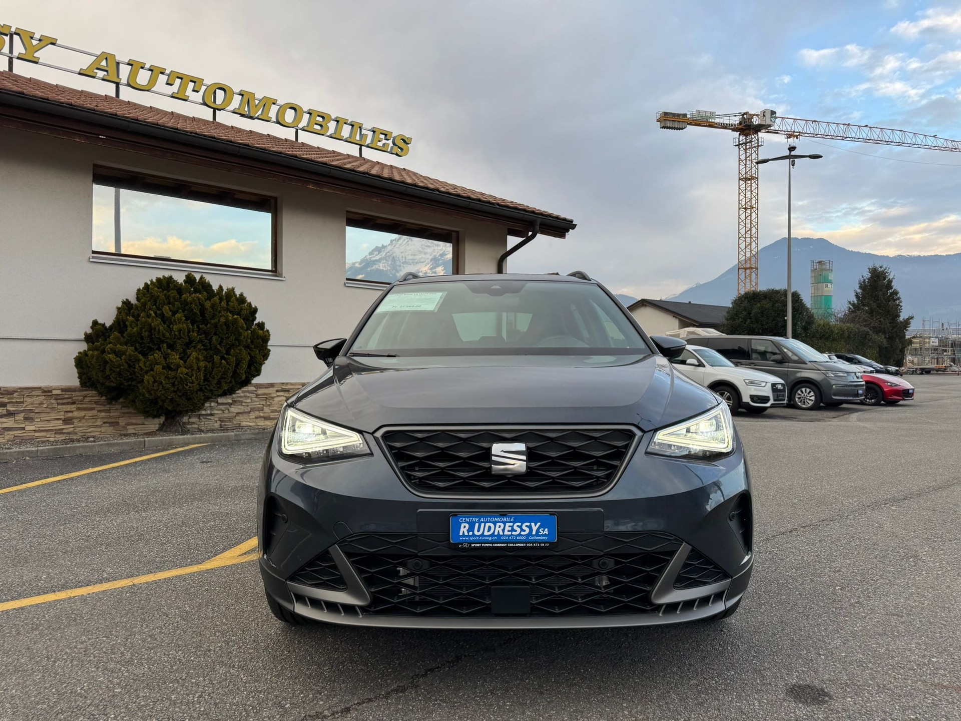 SEAT Arona 1.0 TSI FR DSG-image-7