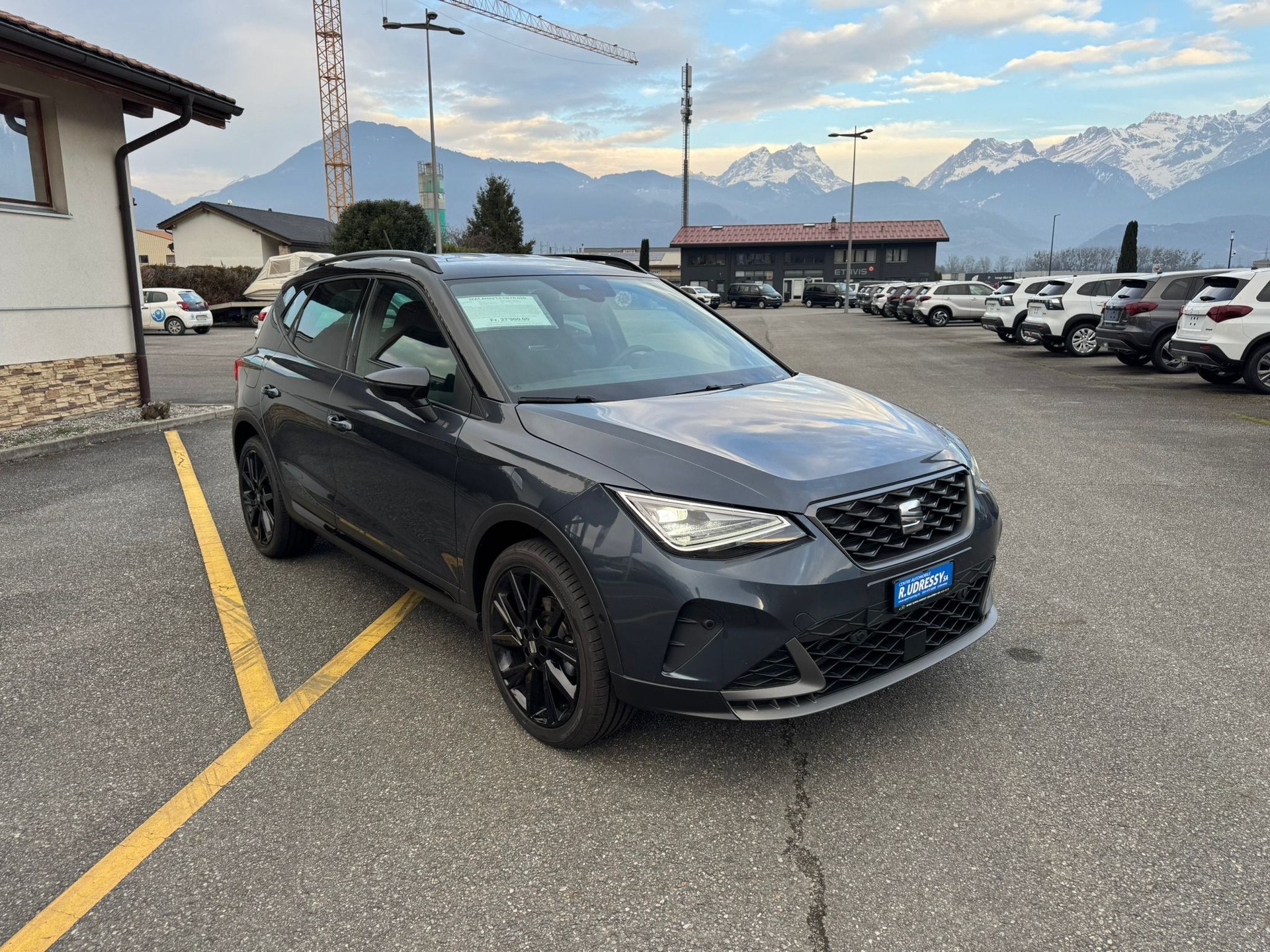 SEAT Arona 1.0 TSI FR DSG-image-6