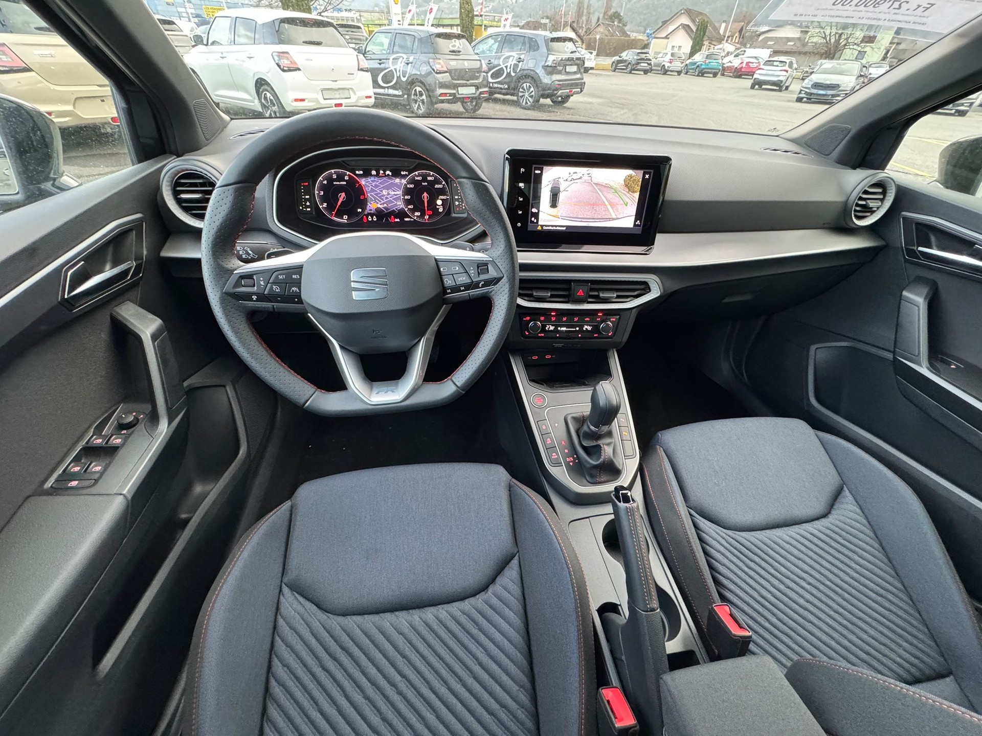 SEAT Arona 1.0 TSI FR DSG-image-9
