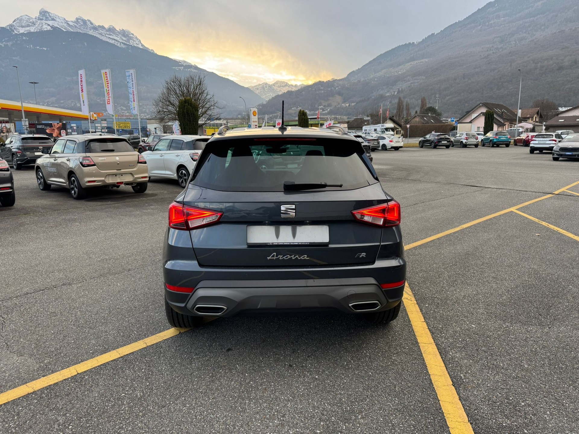 SEAT Arona 1.0 TSI FR DSG-image-3