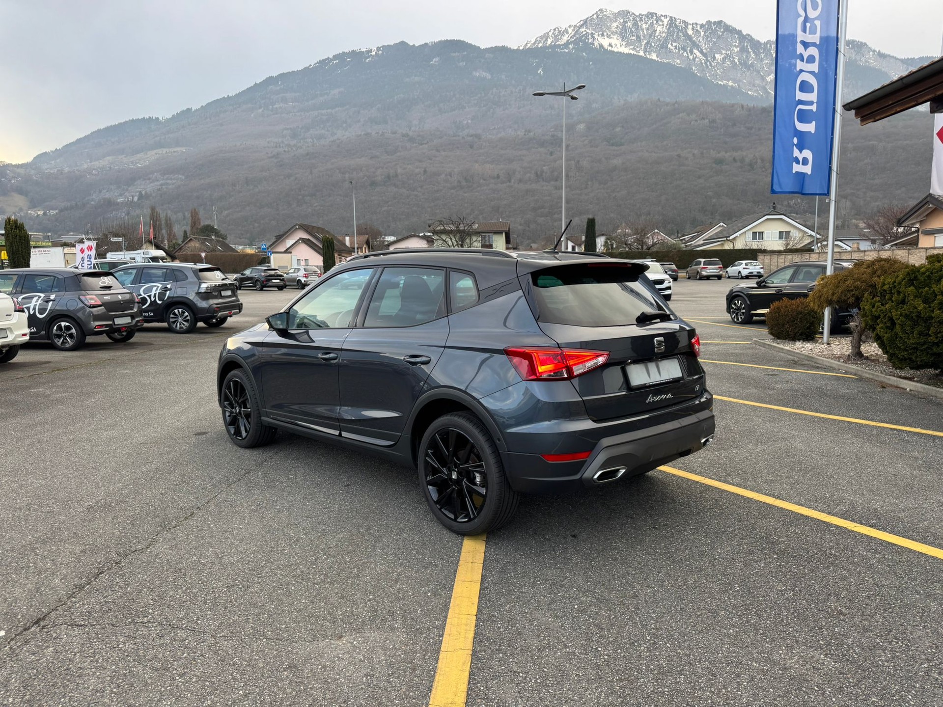 SEAT Arona 1.0 TSI FR DSG-image-2