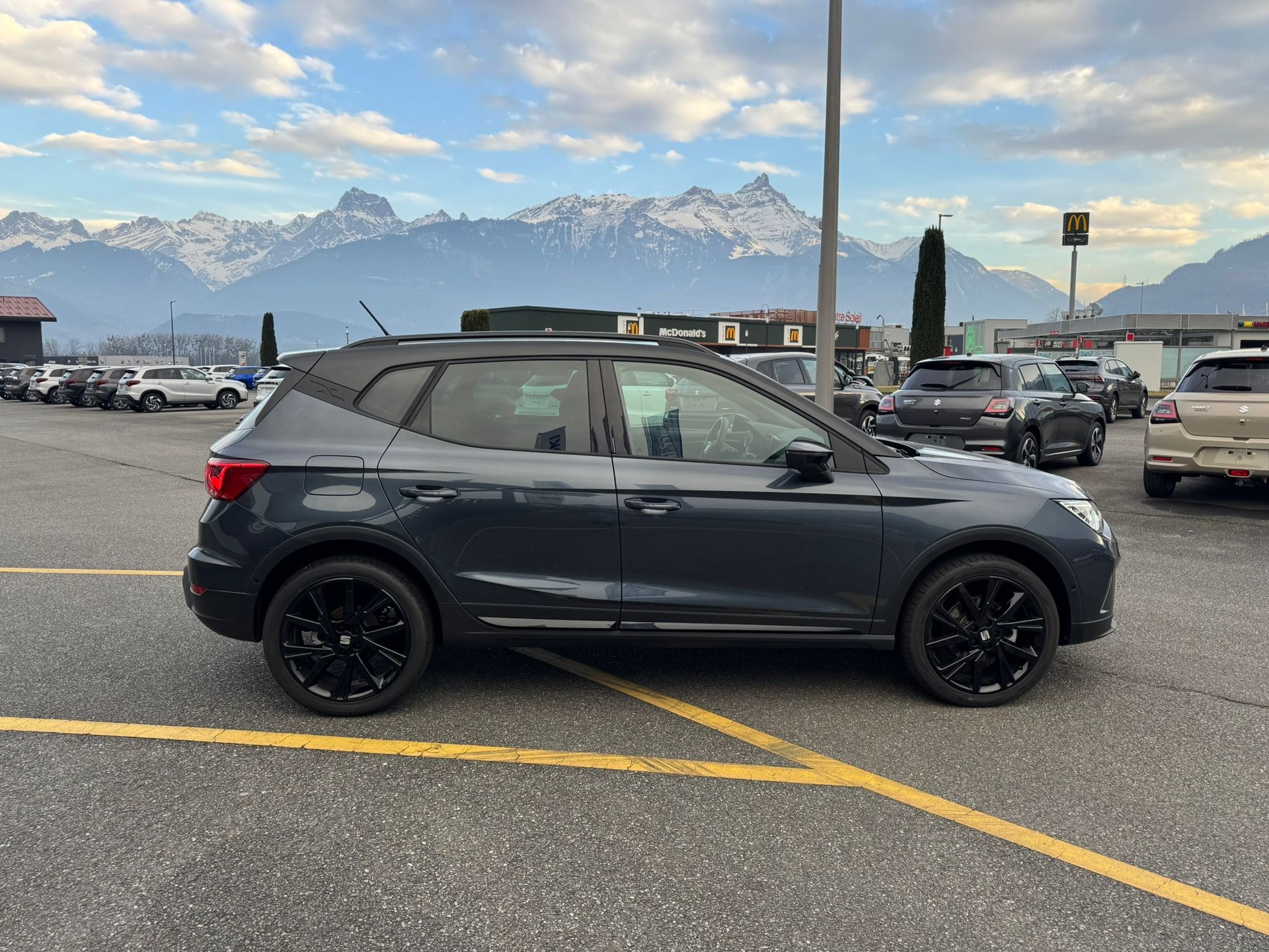 SEAT Arona 1.0 TSI FR DSG-image-5