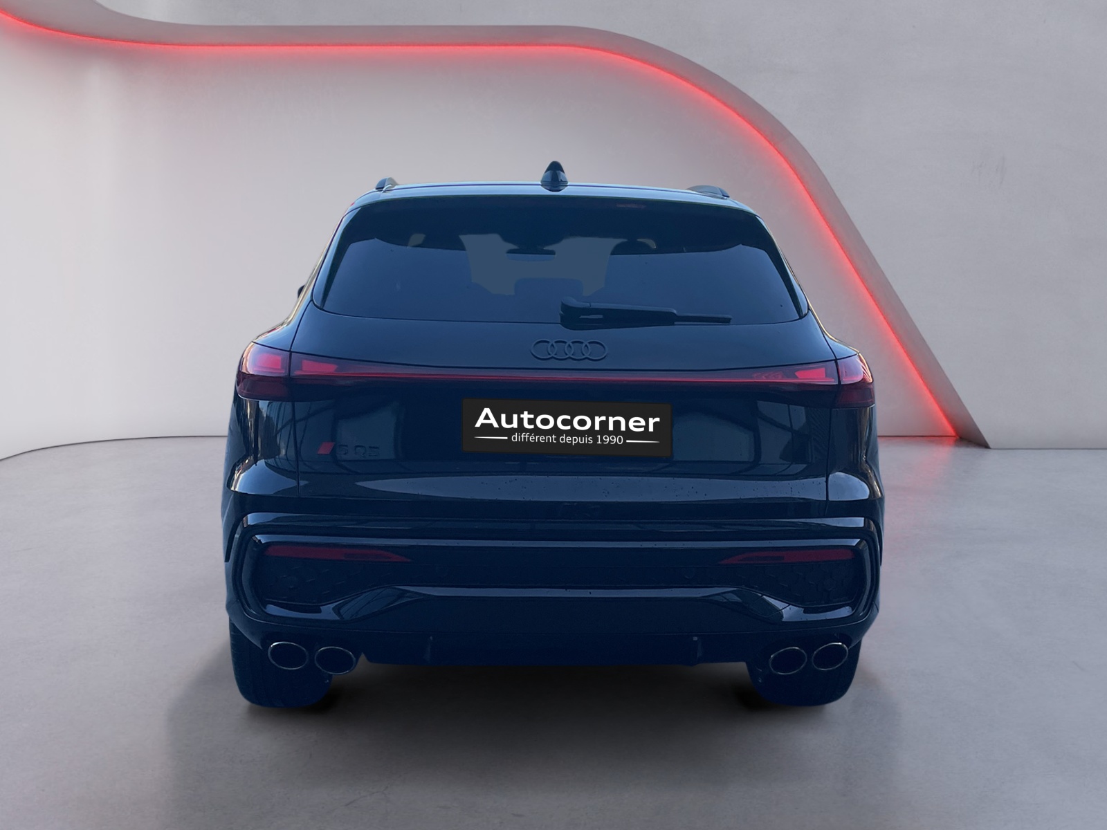 AUDI SQ5 TFSI quattro S-tronic-image-3
