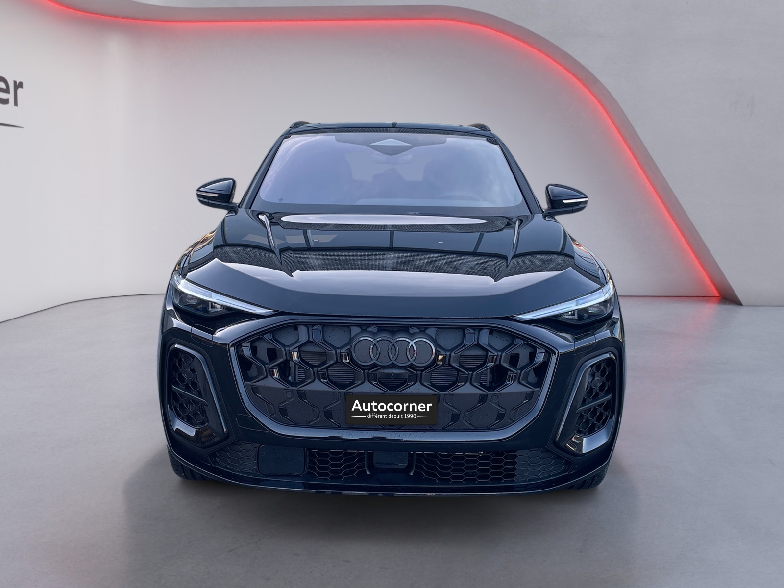 AUDI SQ5 TFSI quattro S-tronic-image-7
