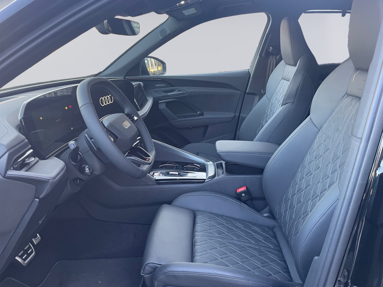AUDI SQ5 TFSI quattro S-tronic-image-8