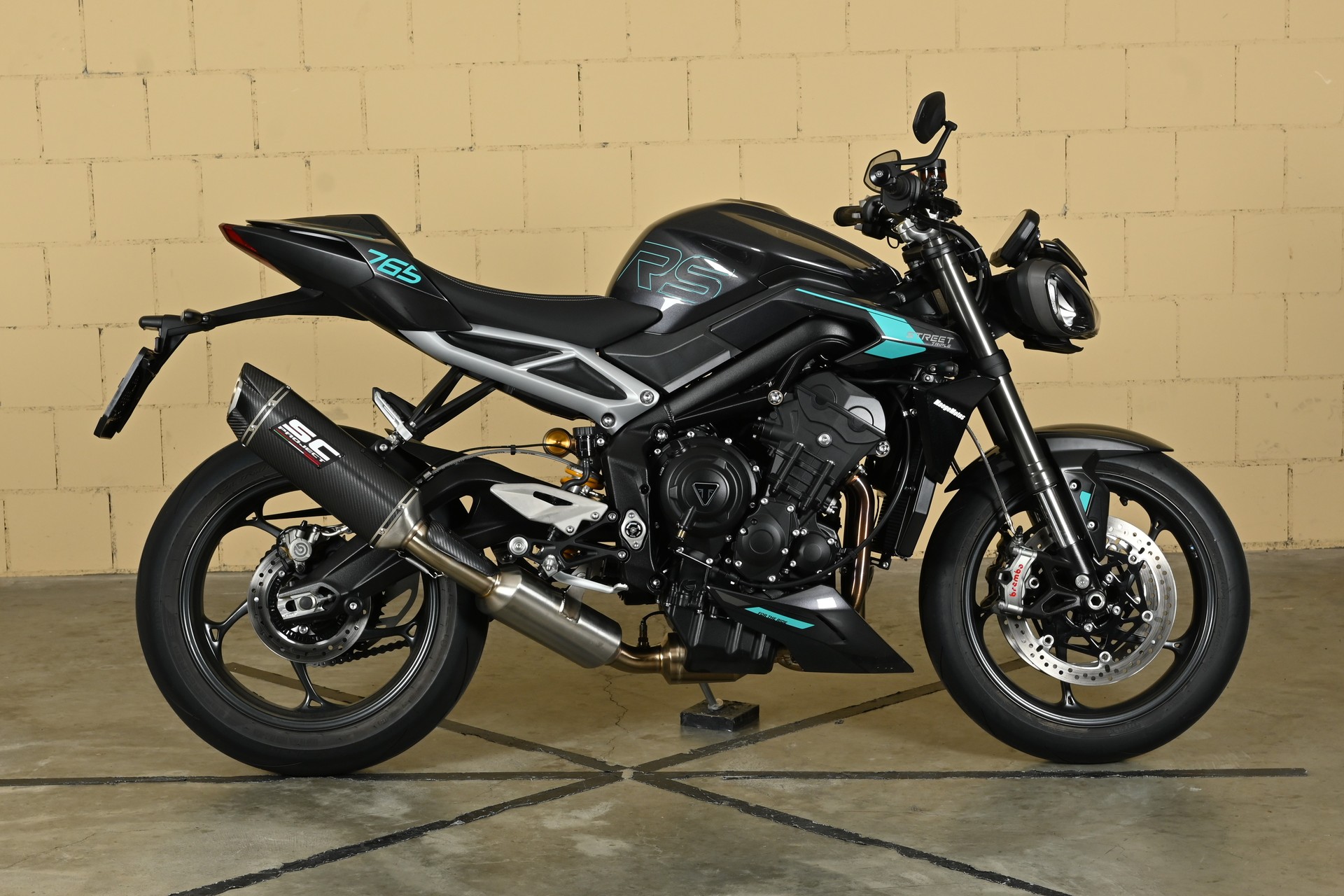 TRIUMPH Street Triple 765 RS