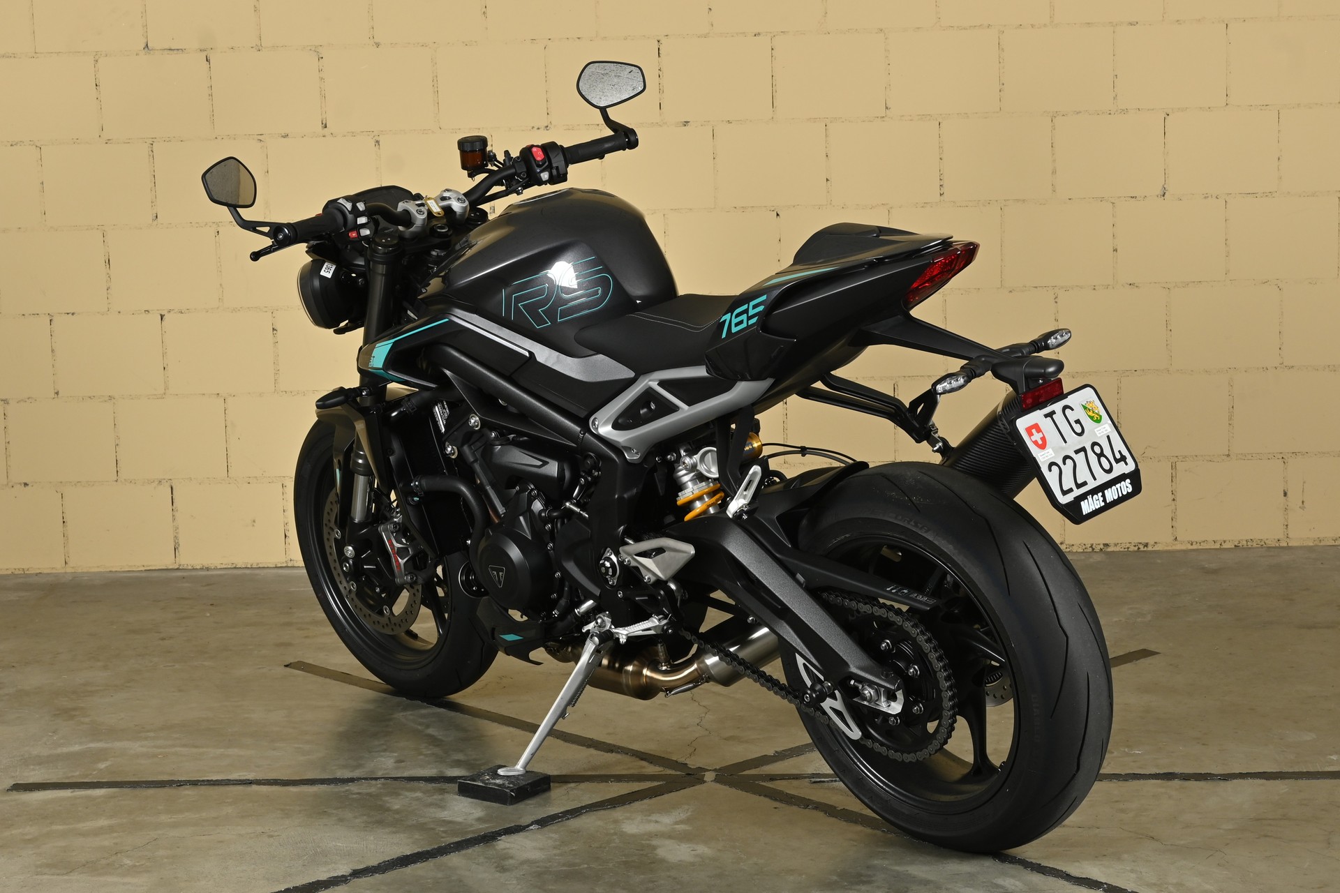 TRIUMPH Street Triple 765 RS-image-4