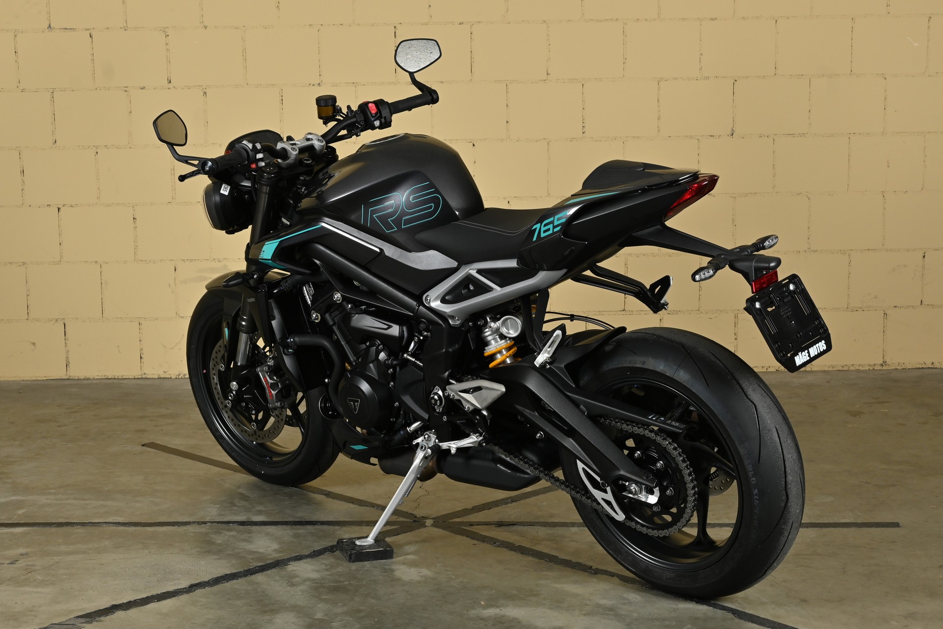 TRIUMPH Street Triple 765 RS-image-4