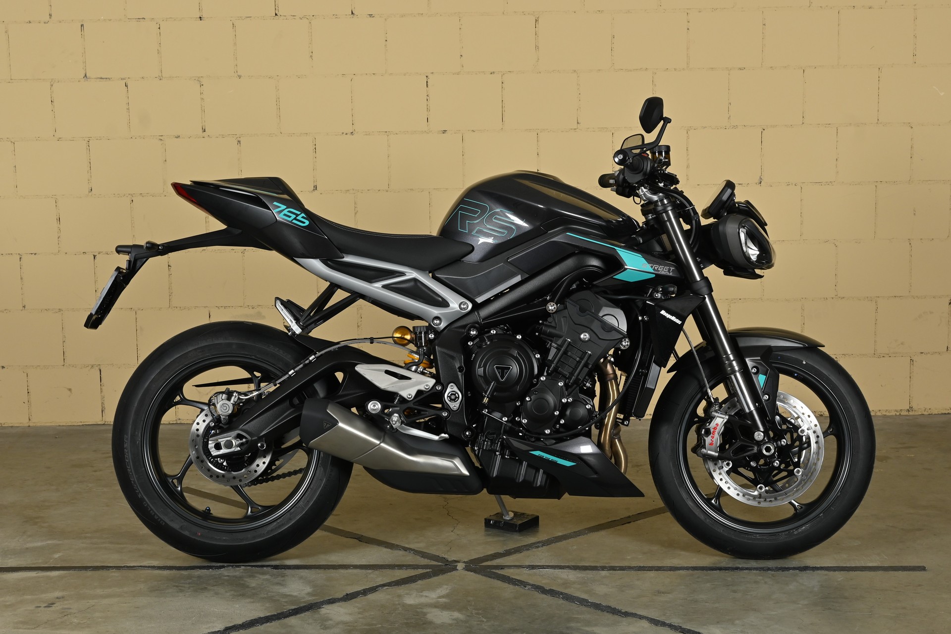 TRIUMPH Street Triple 765 RS