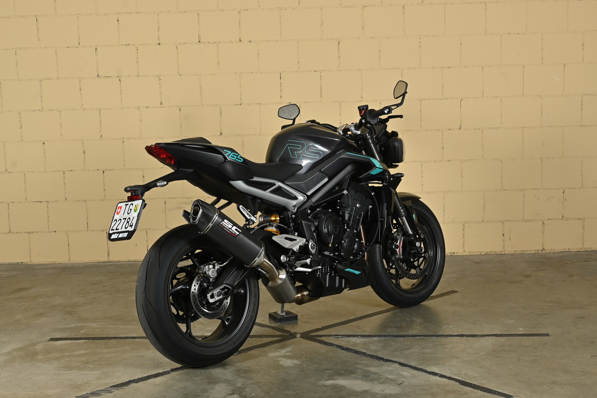 TRIUMPH Street Triple 765 RS-image-7
