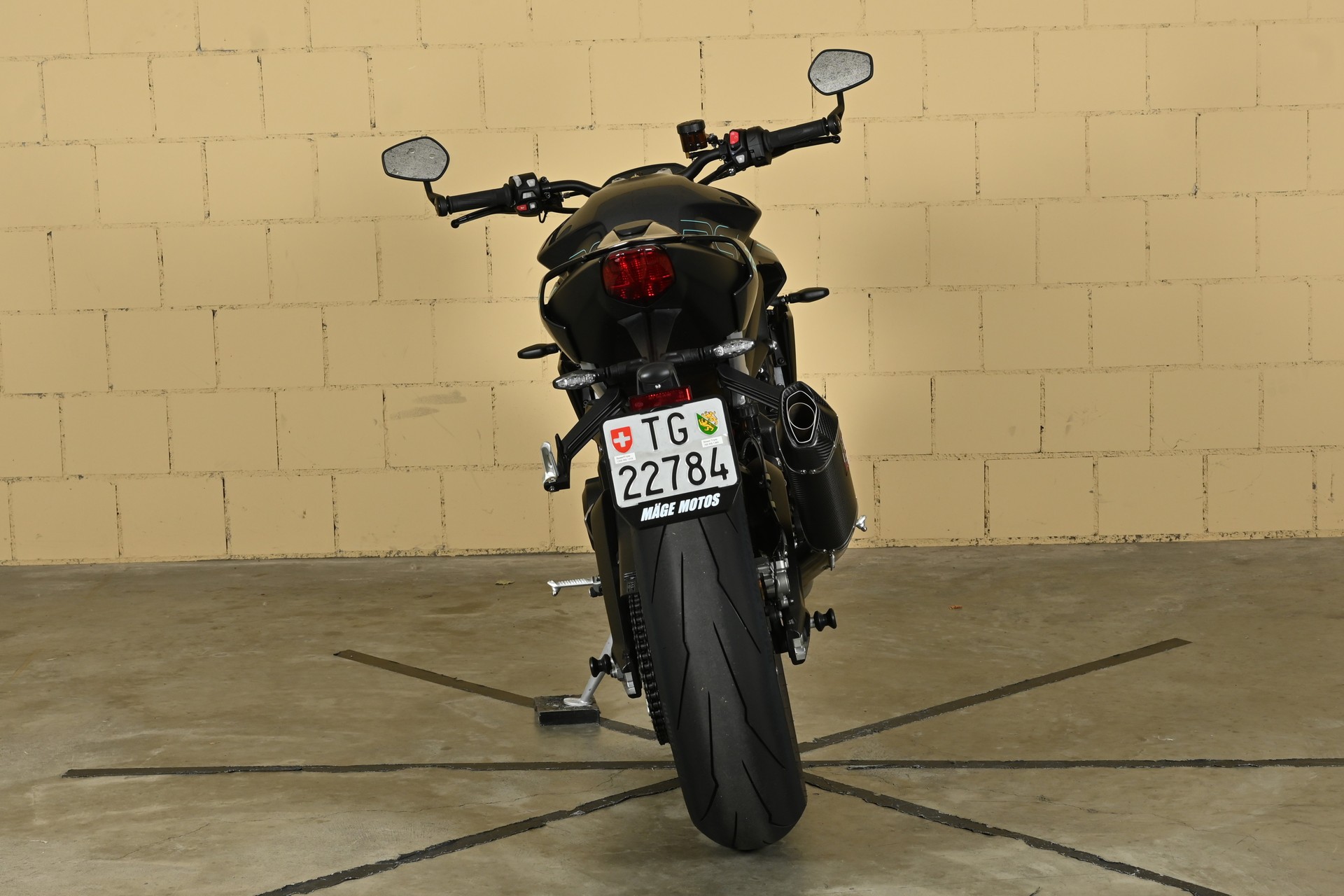 TRIUMPH Street Triple 765 RS-image-5