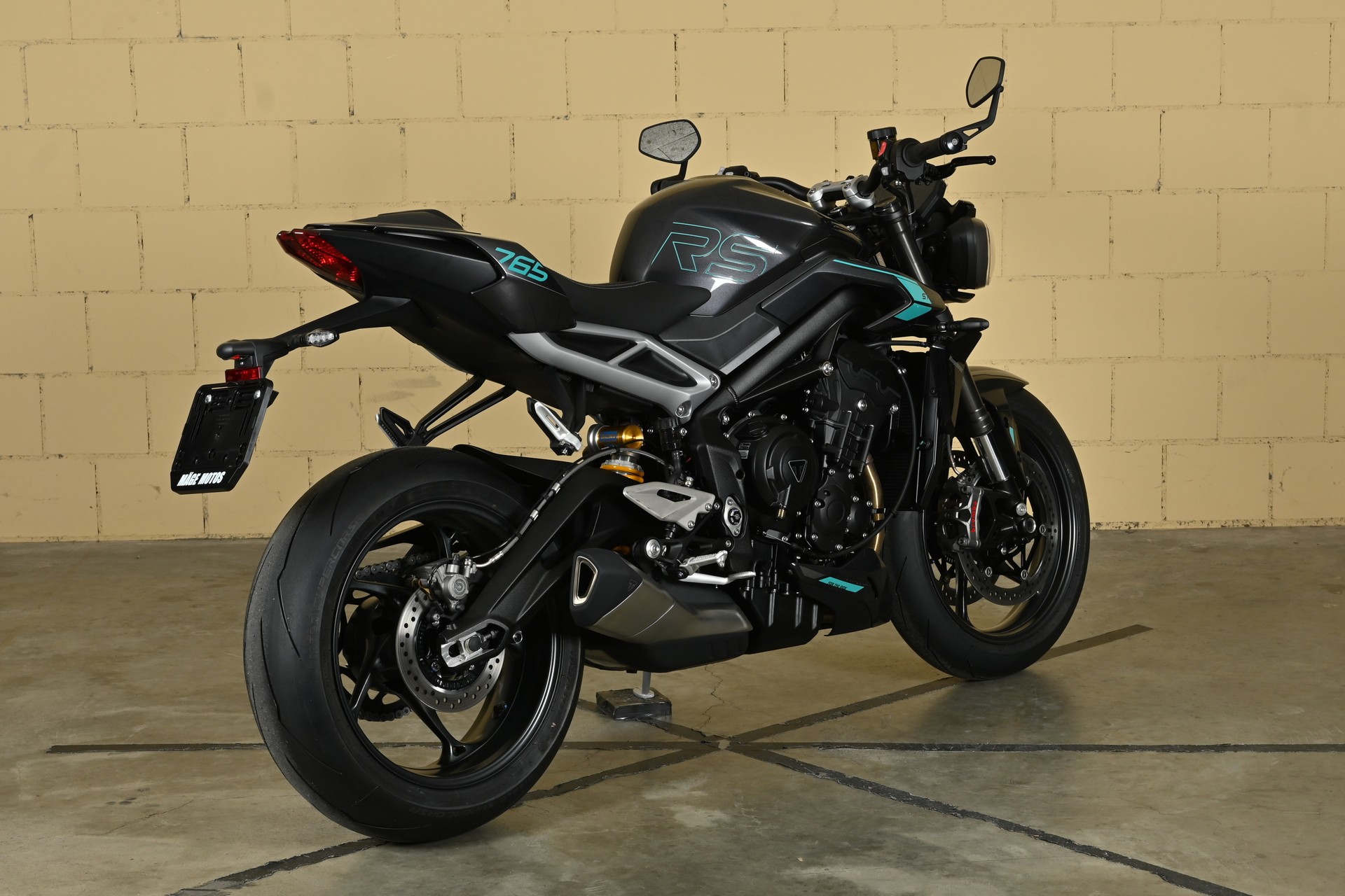TRIUMPH Street Triple 765 RS-image-6