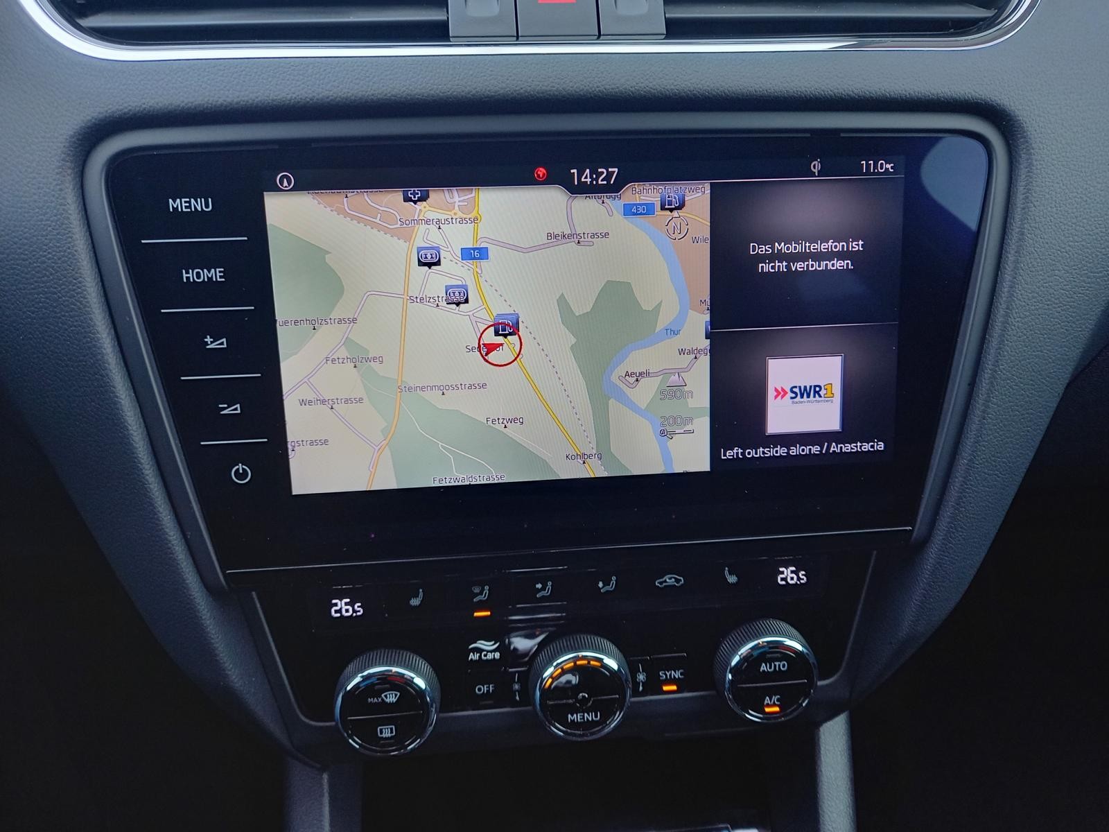 SKODA Octavia Combi 2.0 TDI Style 4x4 DSG-image-6