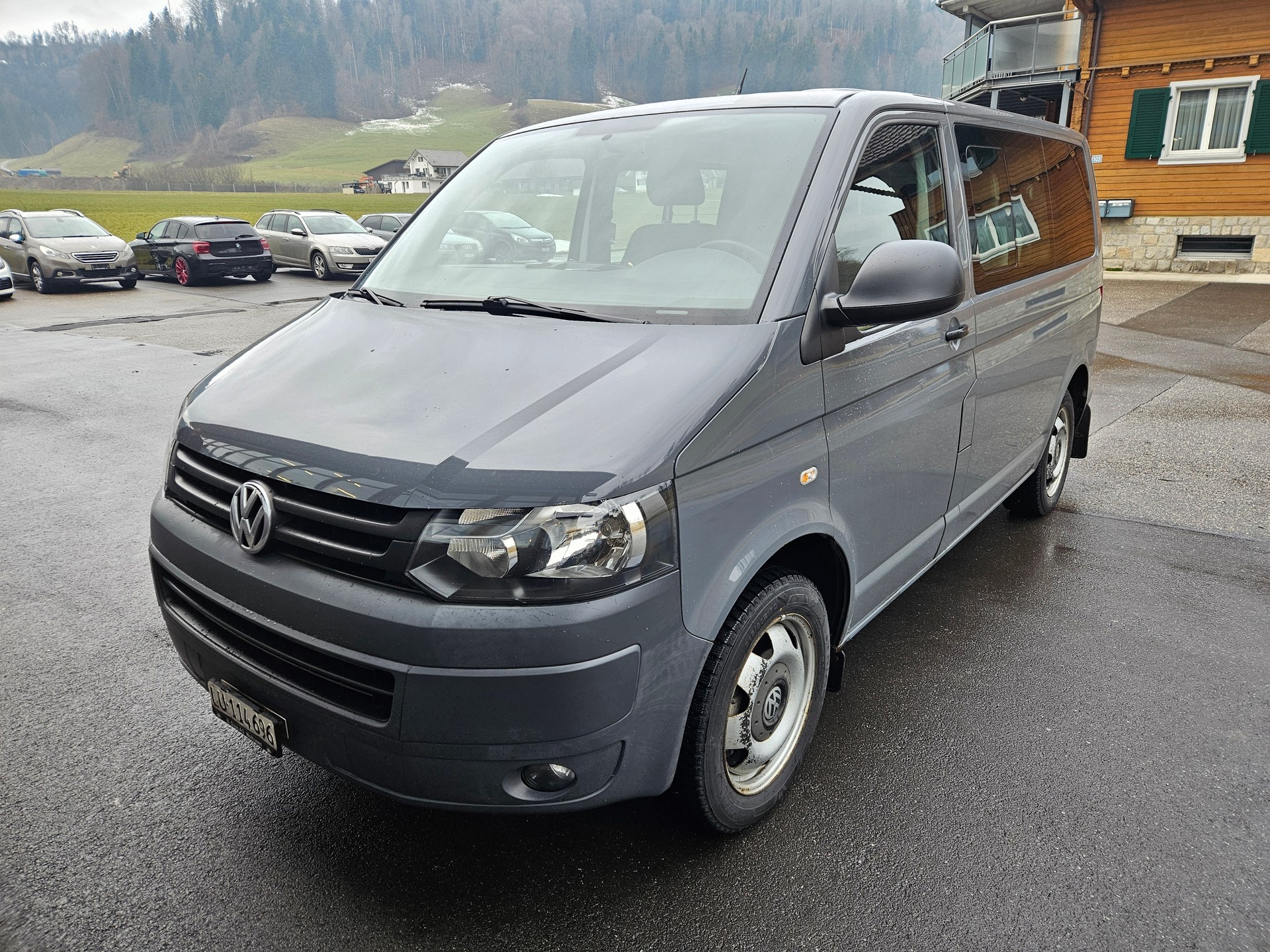 VW T5 2.0 Bi-TDI BMT 4Motion DSG-image-2