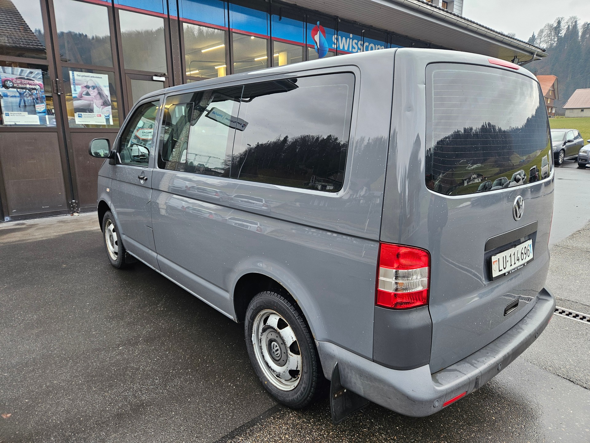 VW T5 2.0 Bi-TDI BMT 4Motion DSG-image-4