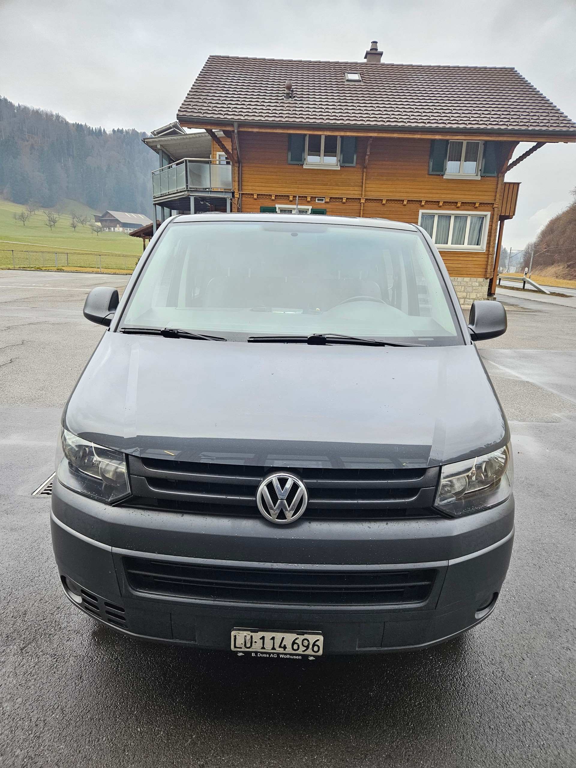 VW T5 2.0 Bi-TDI BMT 4Motion DSG-image-1