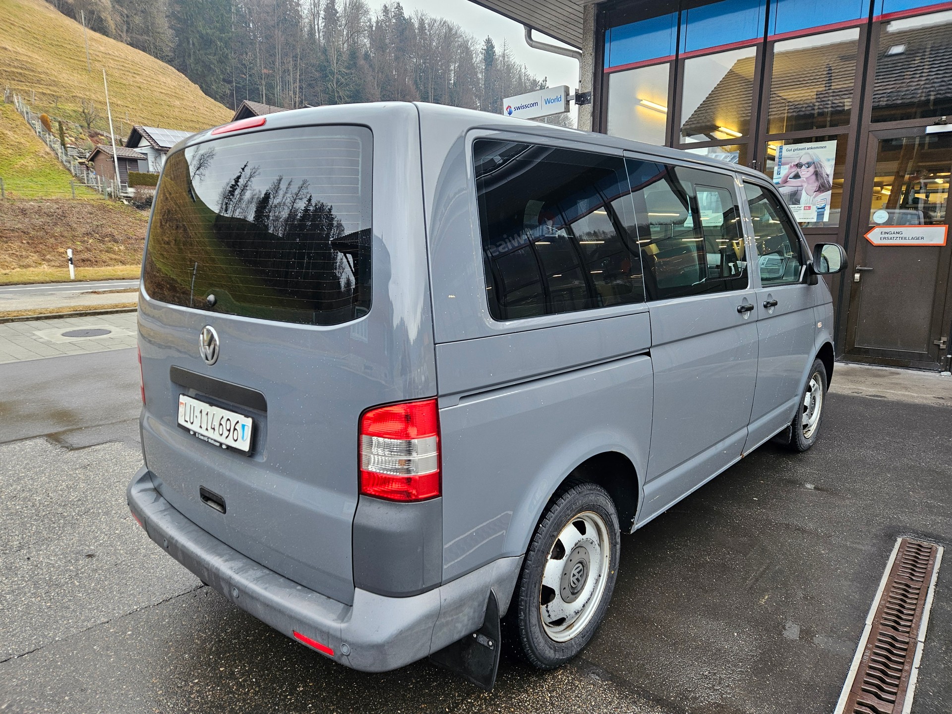 VW T5 2.0 Bi-TDI BMT 4Motion DSG-image-3