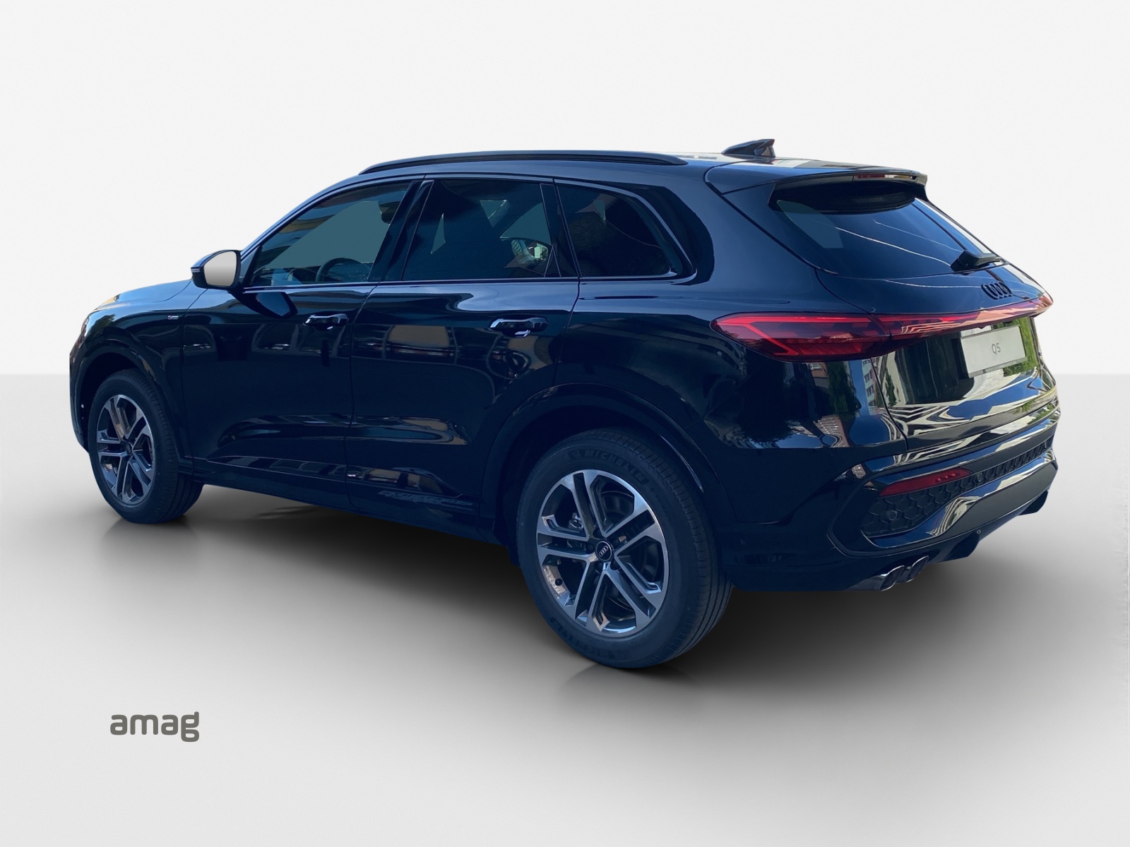 AUDI Q5 TDI quattro 150 kW S-tronic-image-2