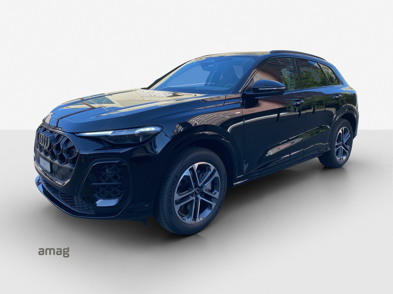 AUDI Q5 TDI quattro 150 kW S-tronic-image-0