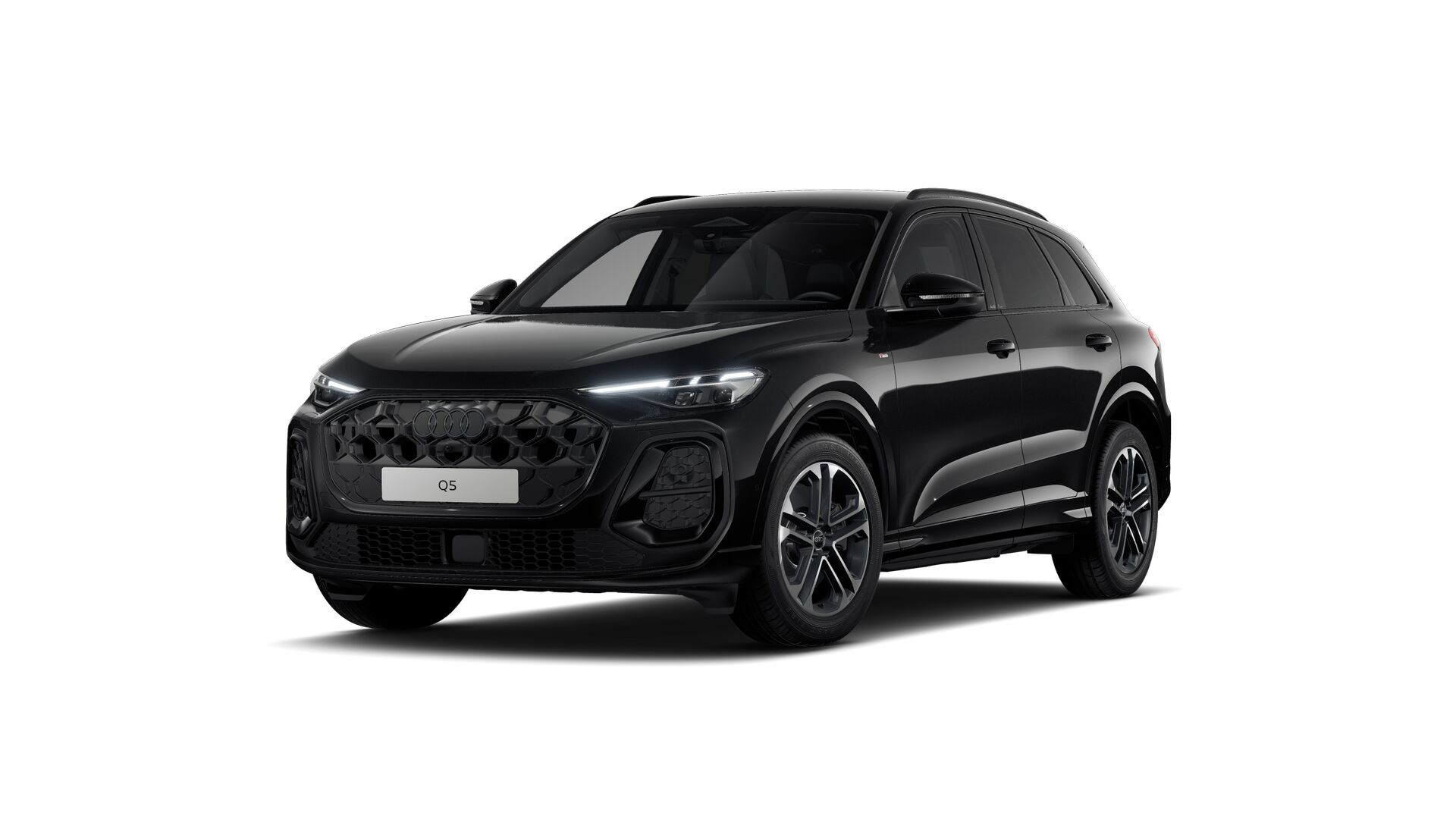 AUDI Q5 TDI quattro 150 kW S-tronic