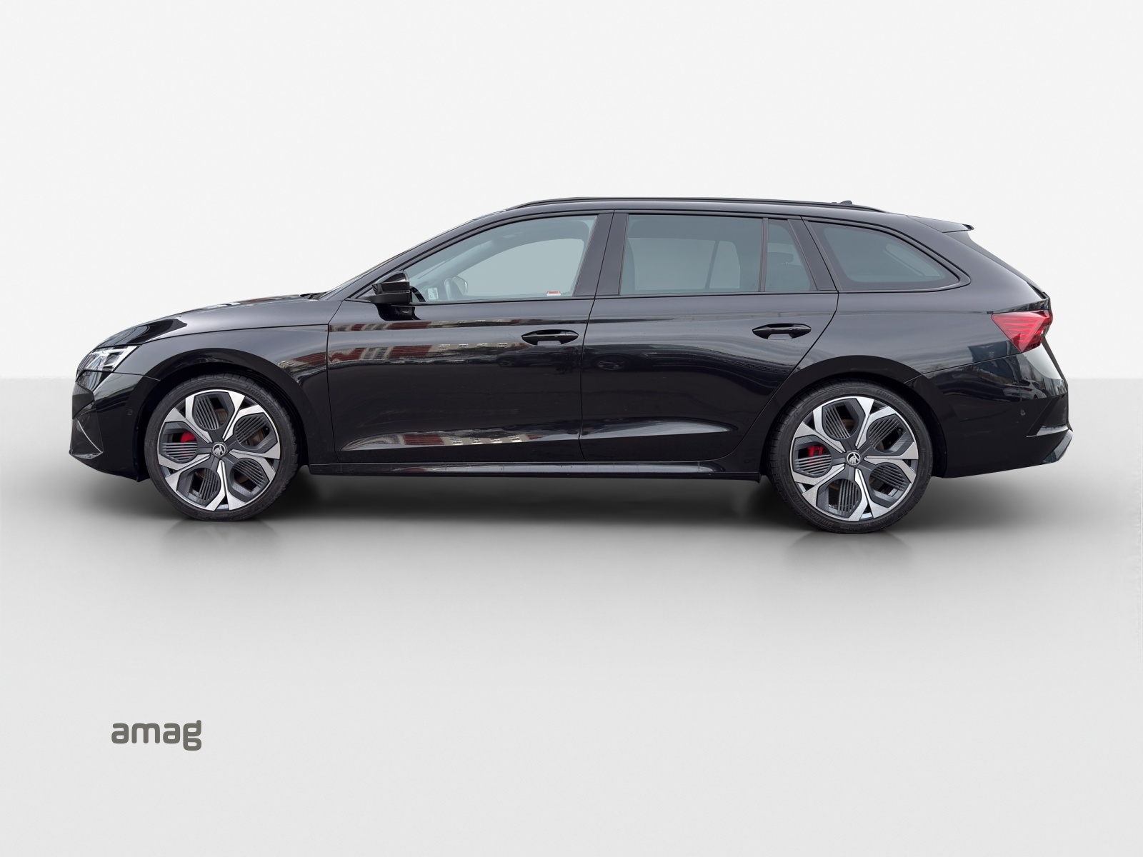 SKODA Octavia Combi 2.0 TSI DSG RS-image-1