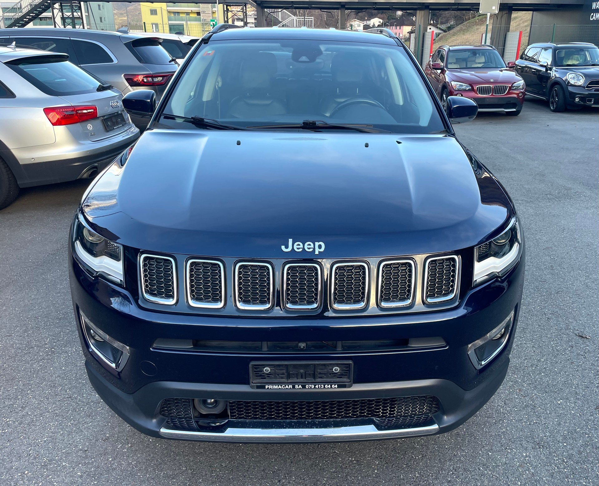 JEEP Compass 2.0CRD Limited AWD 9ATX-image-0