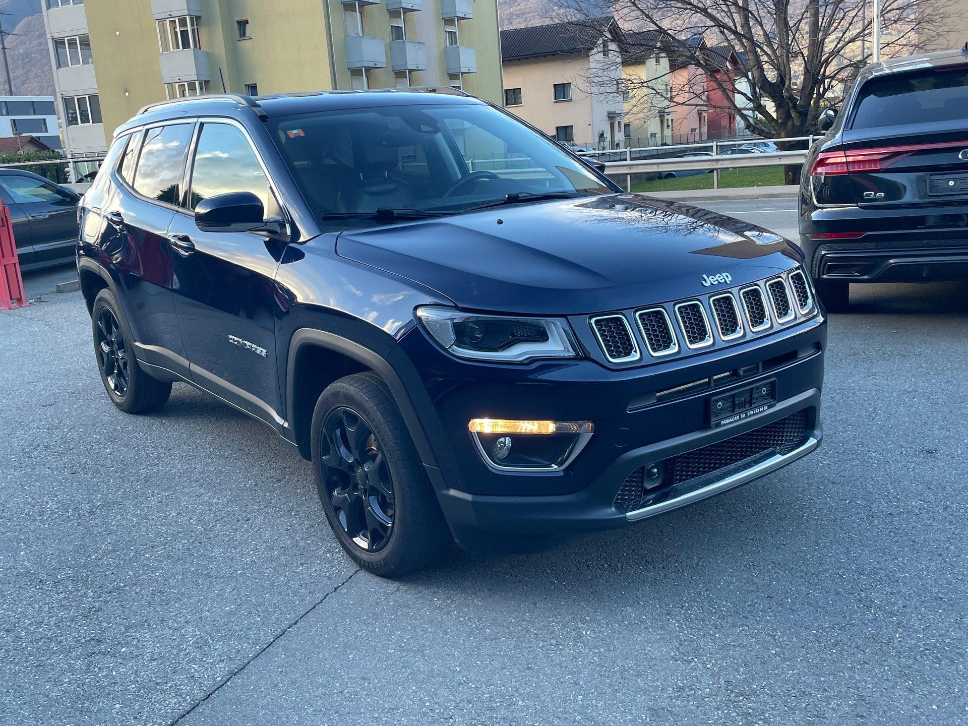 JEEP Compass 2.0CRD Limited AWD 9ATX-image-13