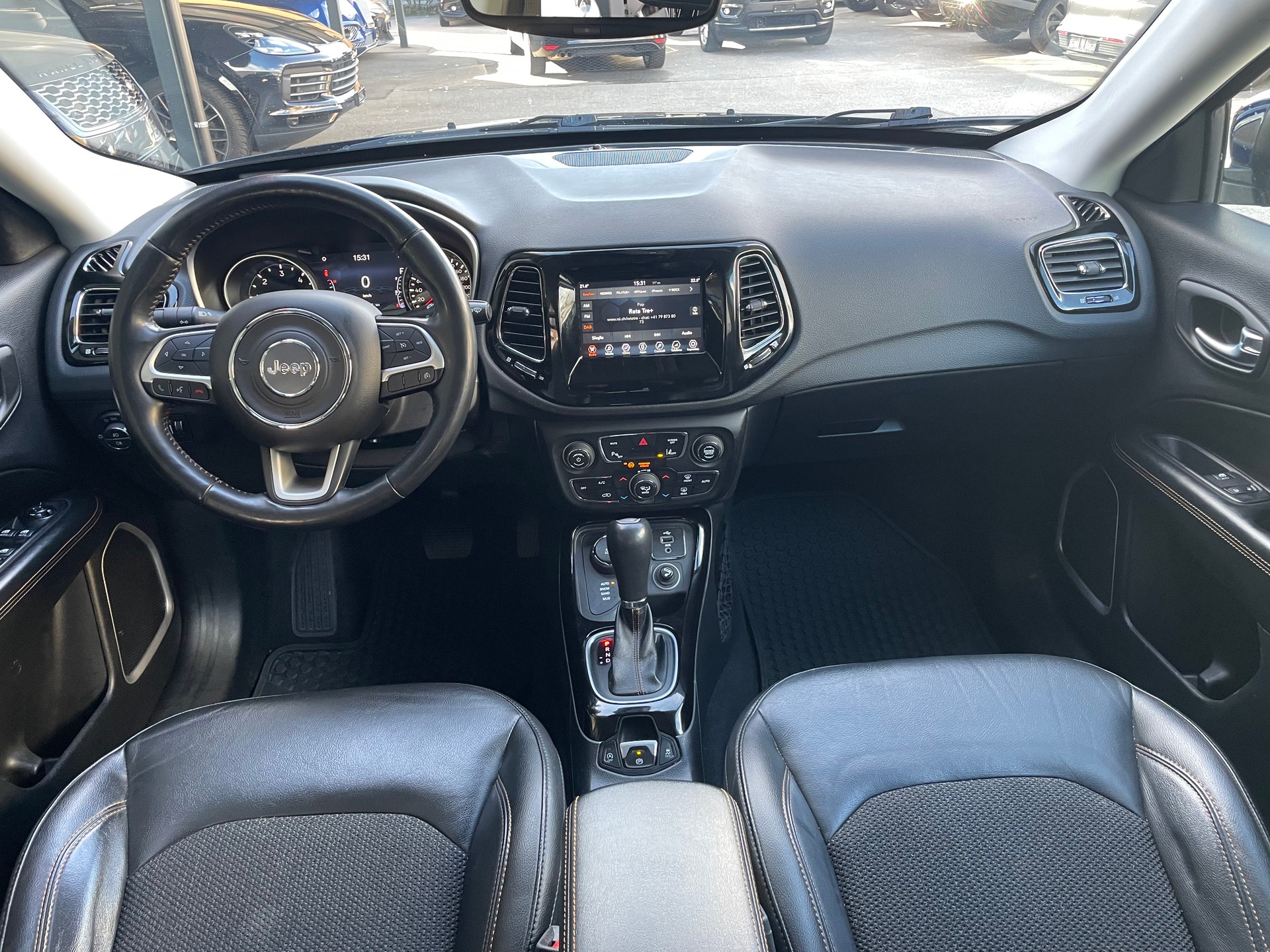 JEEP Compass 2.0CRD Limited AWD 9ATX-image-5