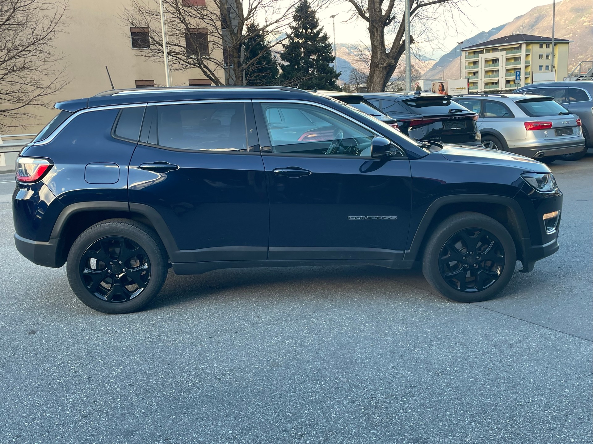 JEEP Compass 2.0CRD Limited AWD 9ATX-image-10