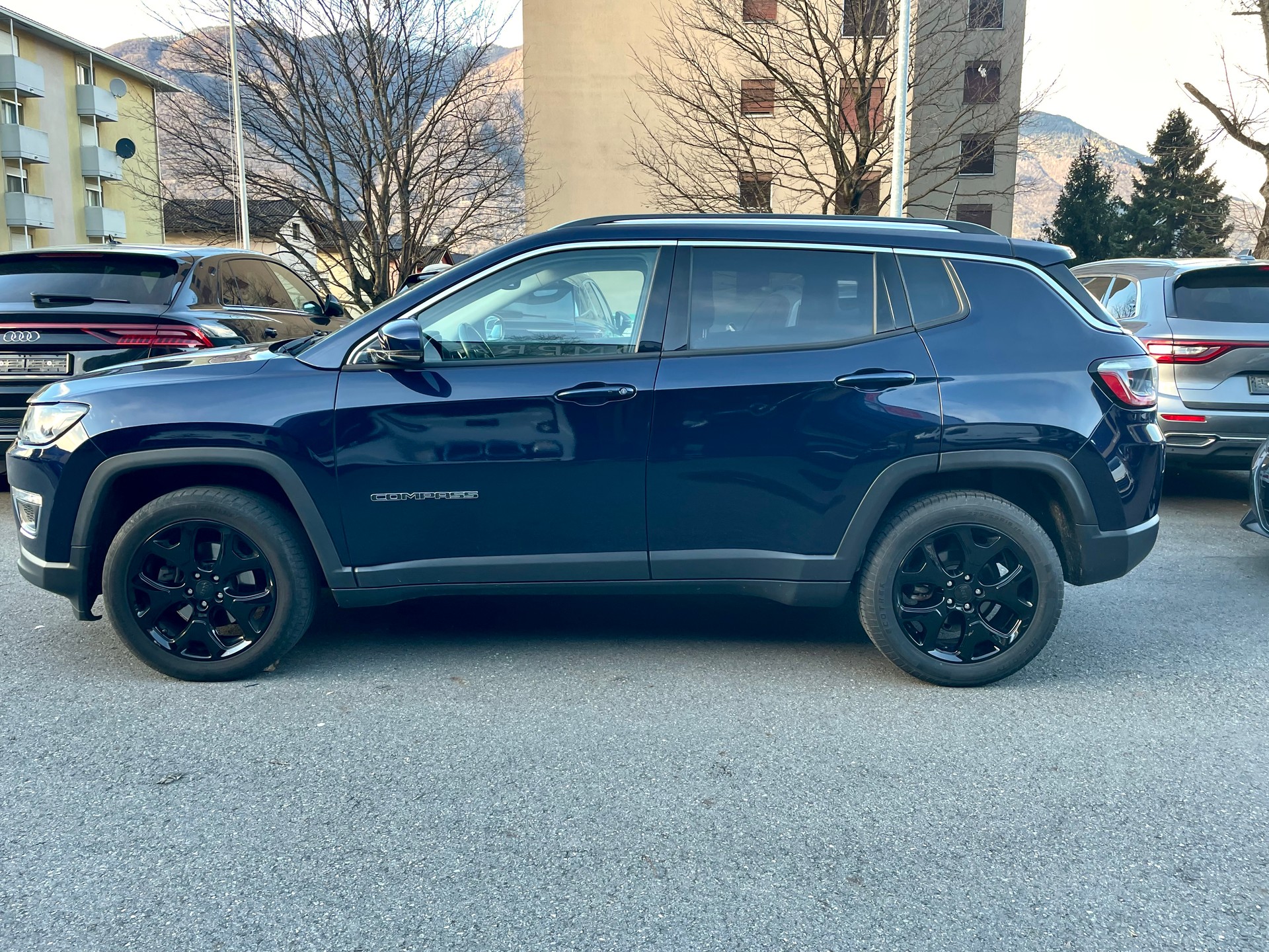 JEEP Compass 2.0CRD Limited AWD 9ATX-image-6