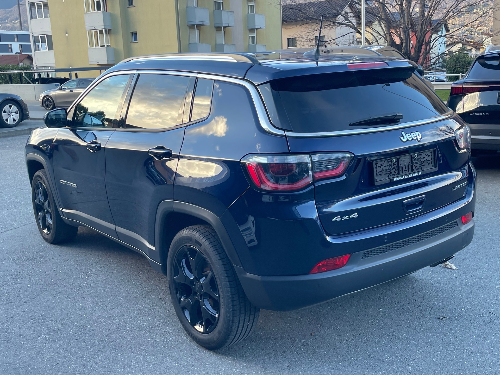 JEEP Compass 2.0CRD Limited AWD 9ATX-image-7