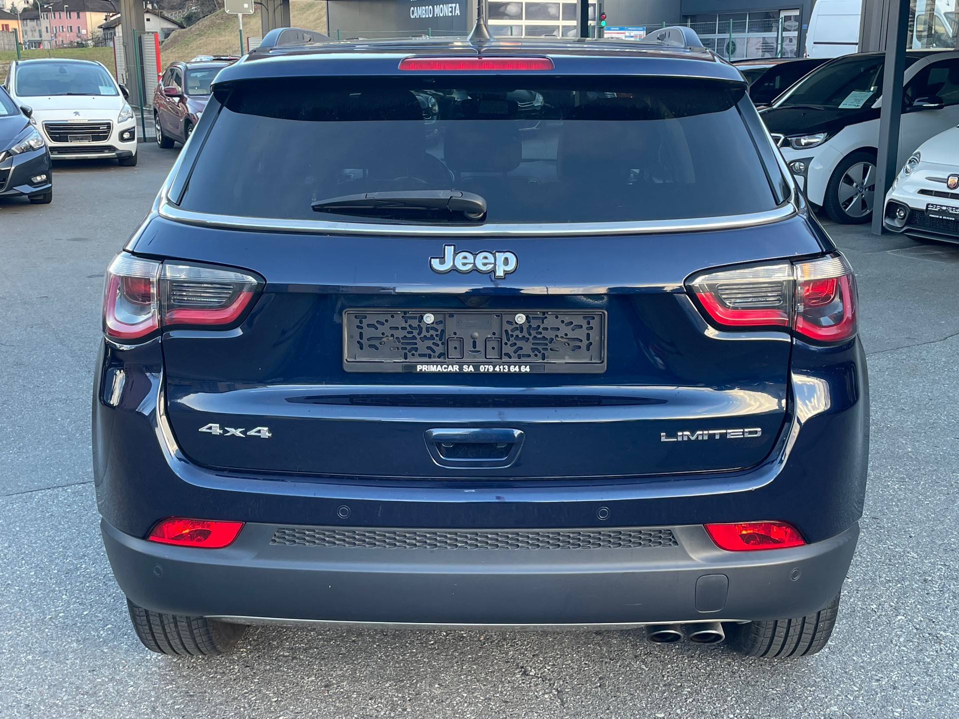 JEEP Compass 2.0CRD Limited AWD 9ATX-image-8
