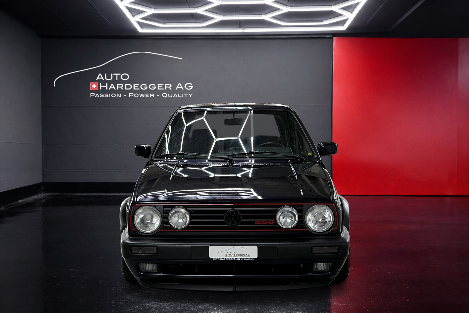 VW Golf 1800 GTI G60 FireIce-image-3