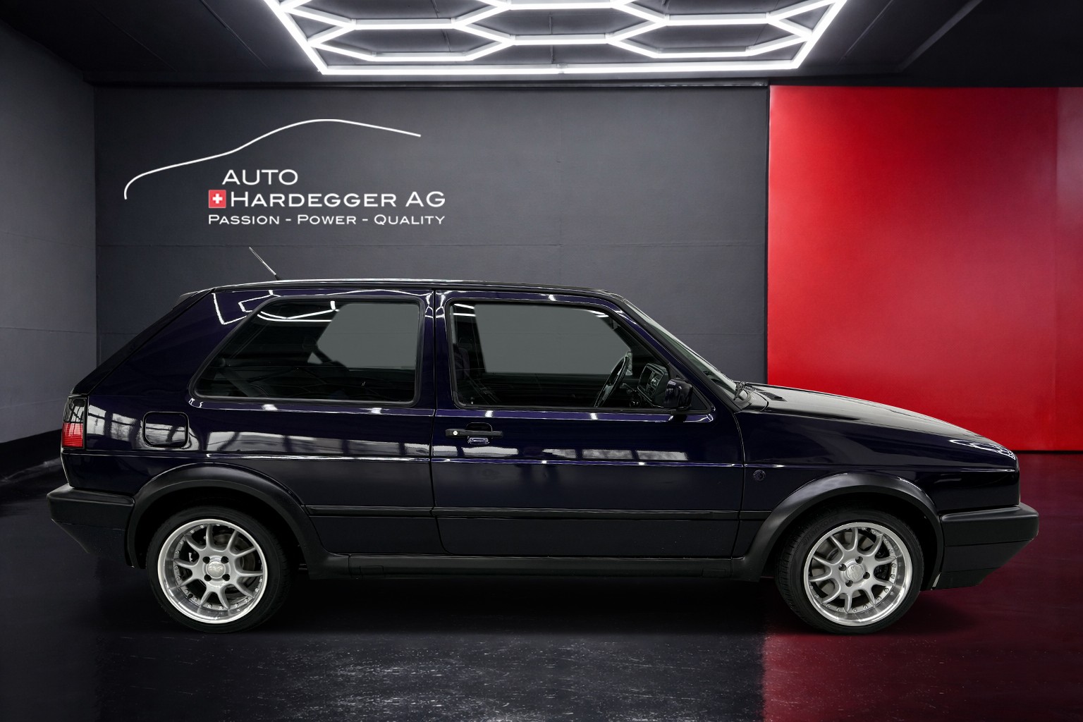 VW Golf 1800 GTI G60 FireIce-image-2