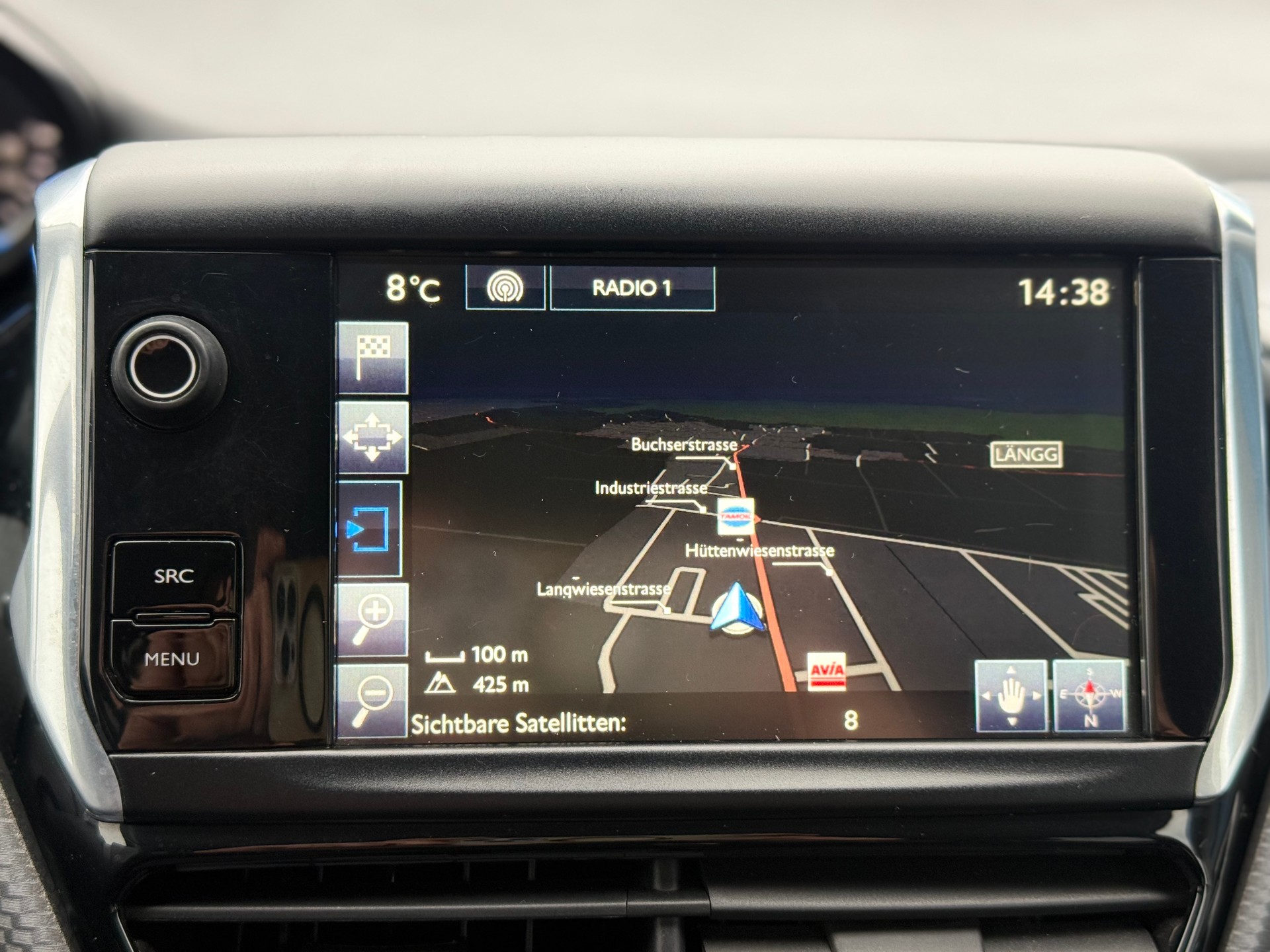 PEUGEOT 2008 1.6 VTI Allure Automatic-image-9