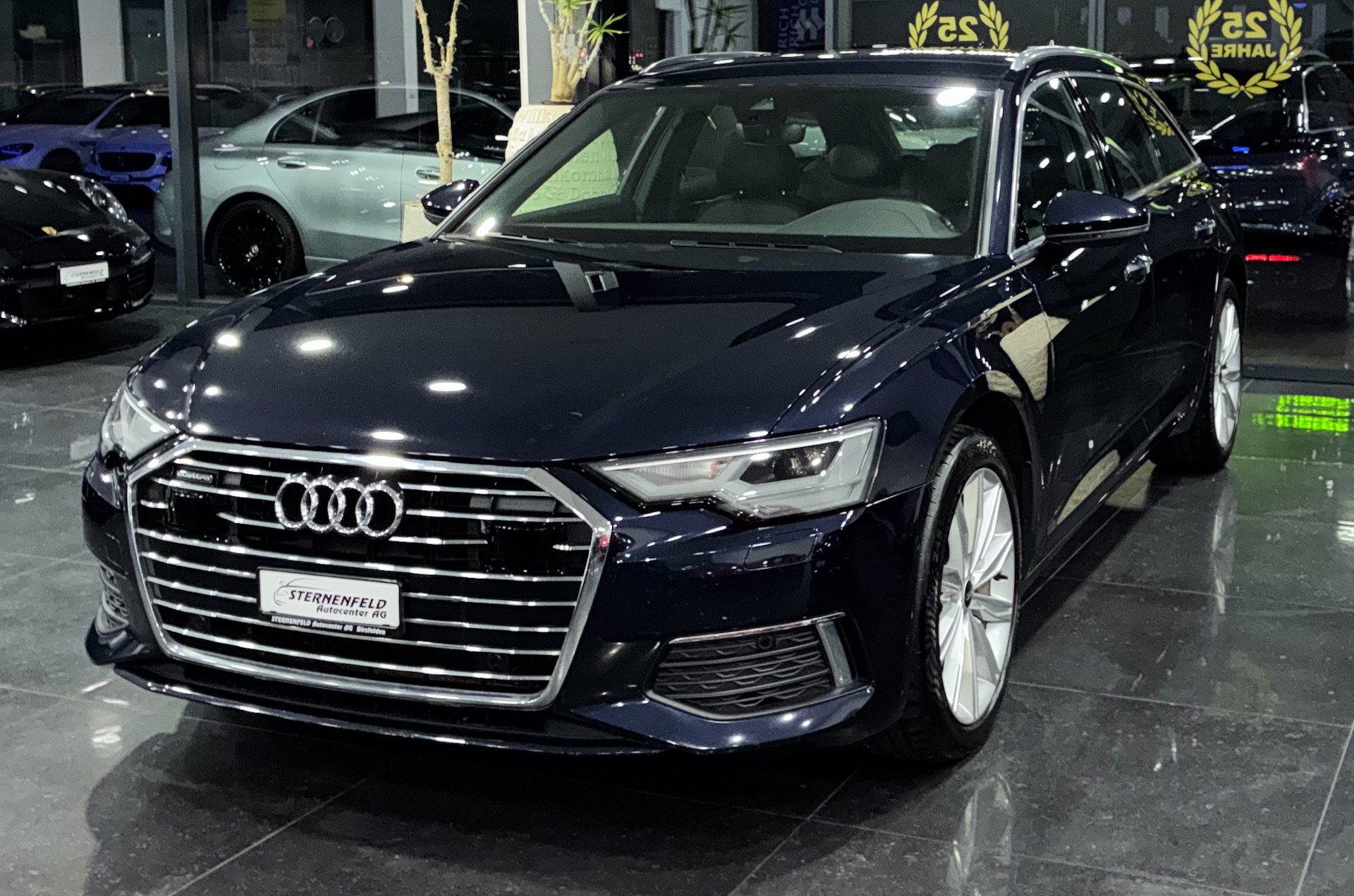 AUDI A6 Avant 40 TDI Design quattro S-tronic